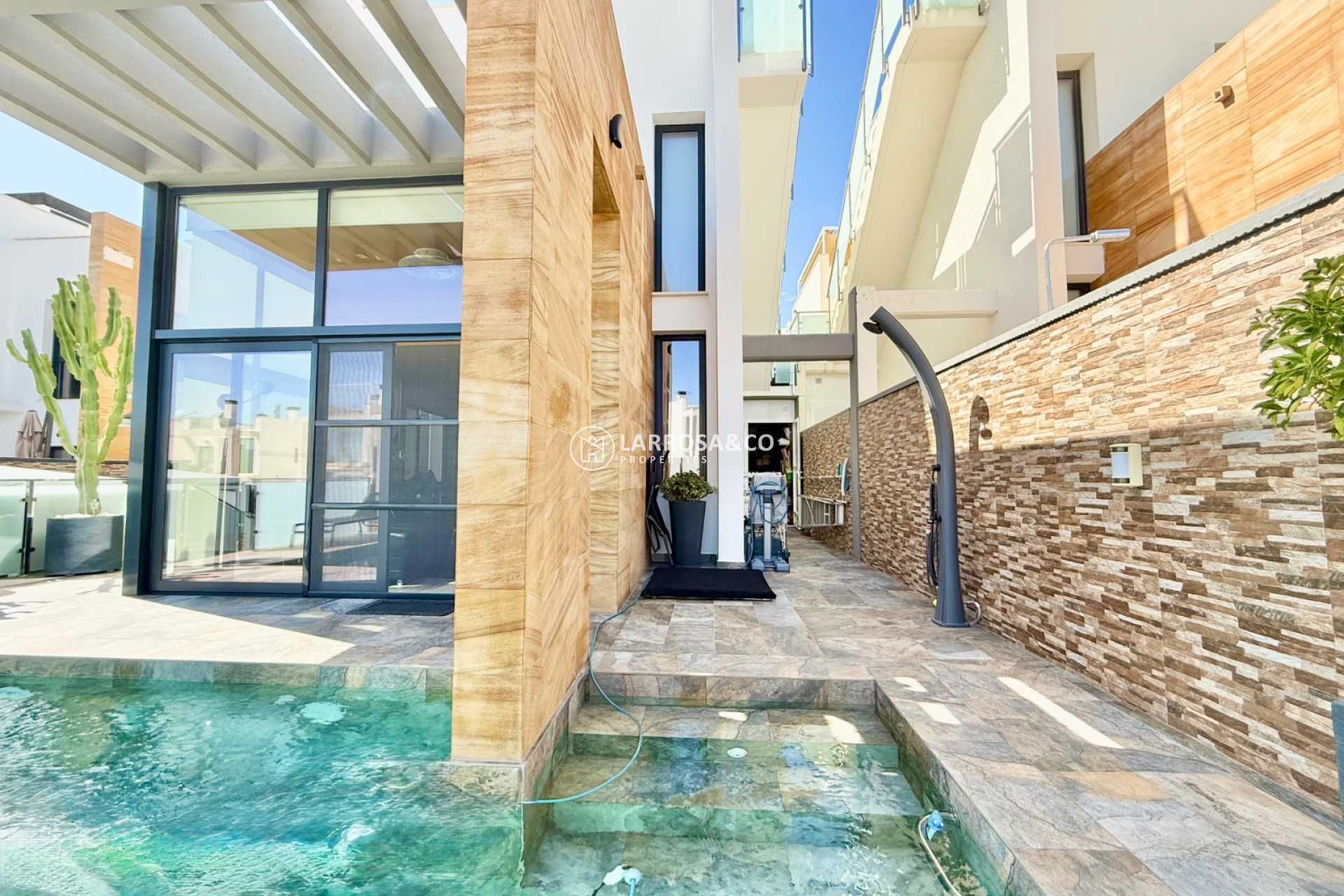 A Vendre - Villa - Orihuela costa - Cabo Roig