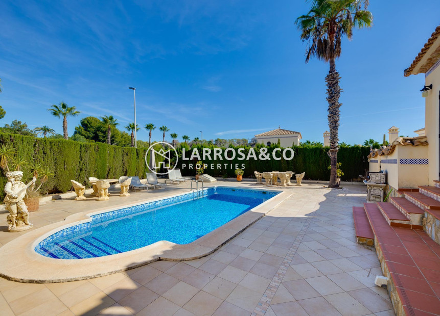 A Vendre - Villa - Orihuela costa - Costa Blanca