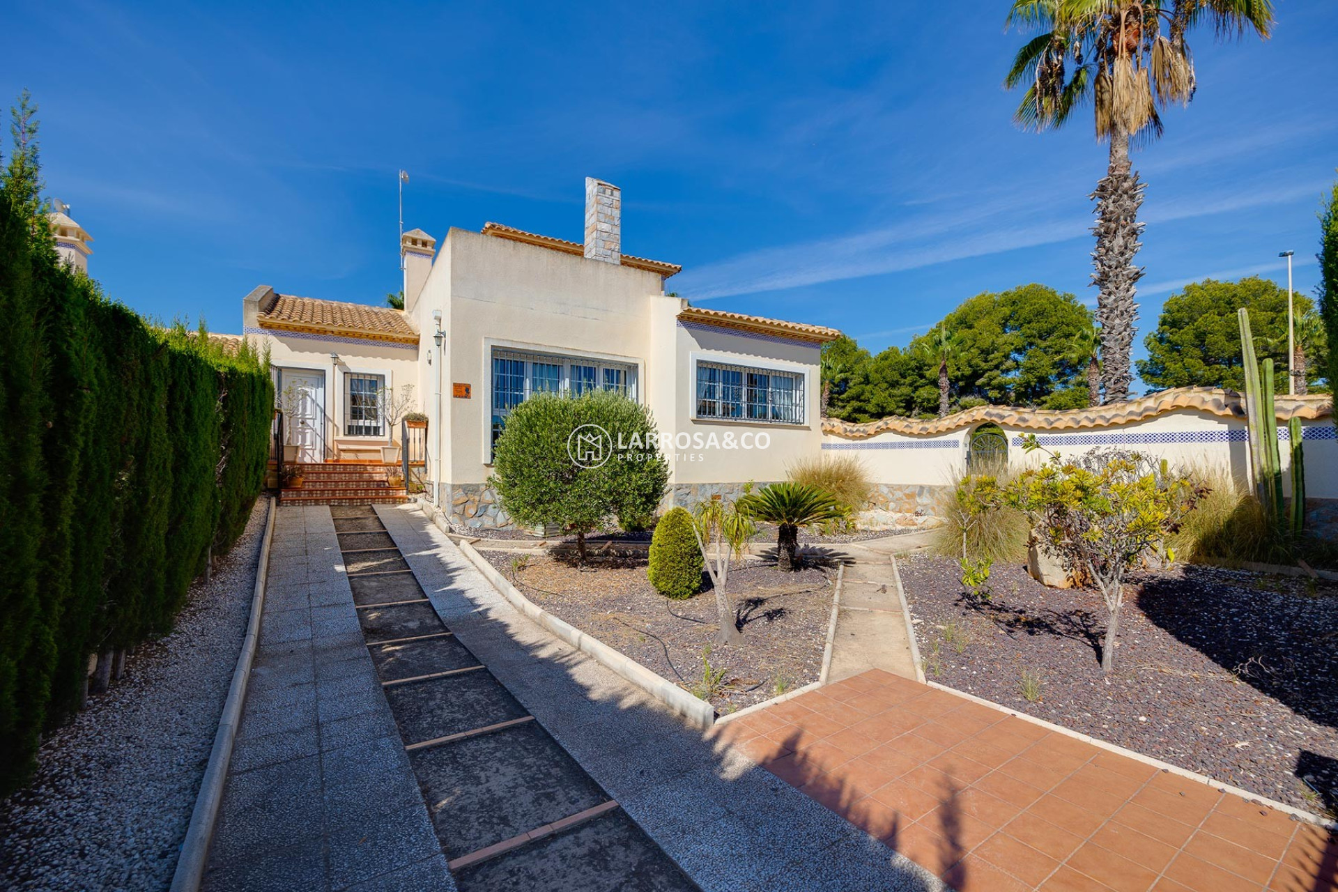 A Vendre - Villa - Orihuela costa - Costa Blanca
