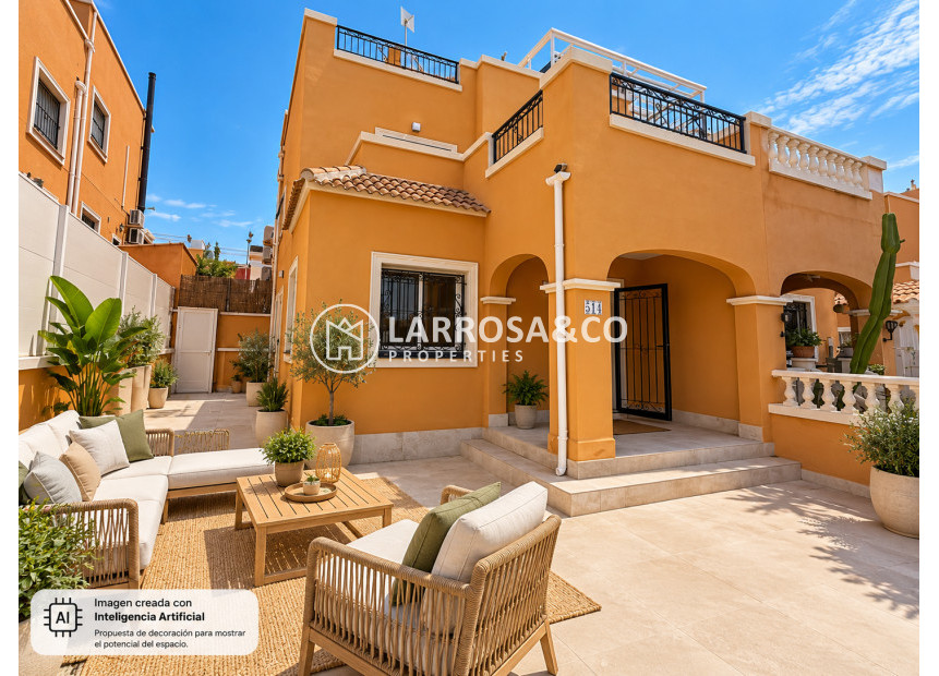 A Vendre - Villa - Orihuela costa - Dream Hills
