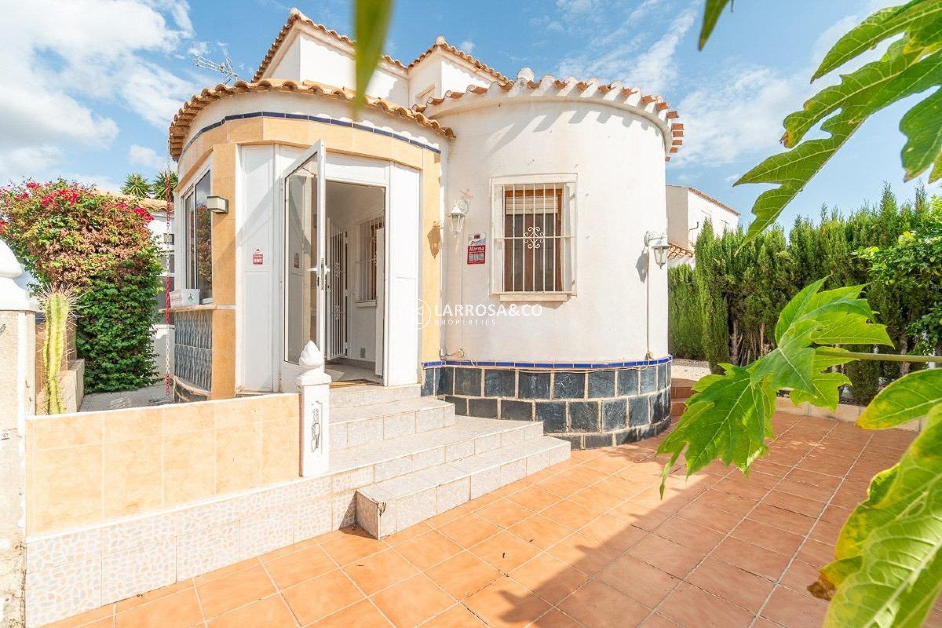 A Vendre - Villa - Orihuela costa - La Florida