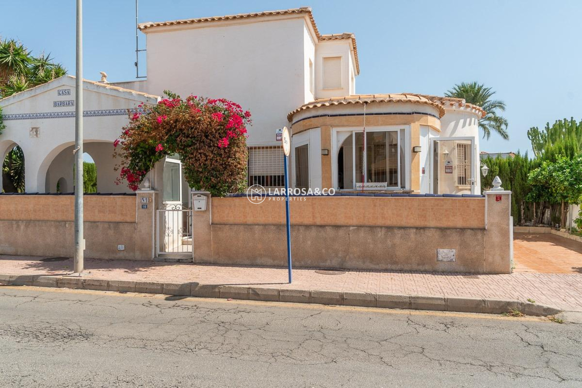 A Vendre - Villa - Orihuela costa - La Florida