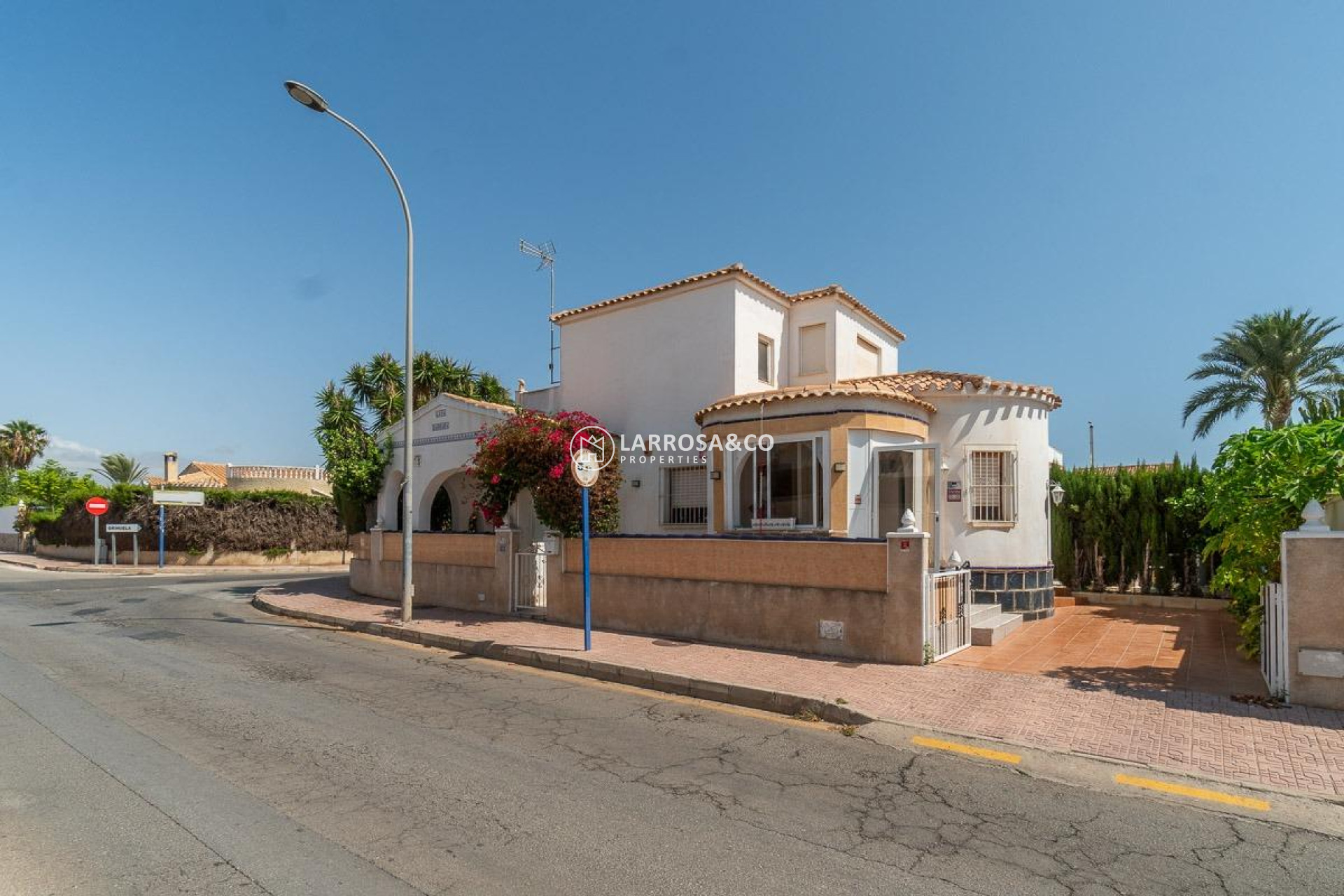 A Vendre - Villa - Orihuela costa - La Florida