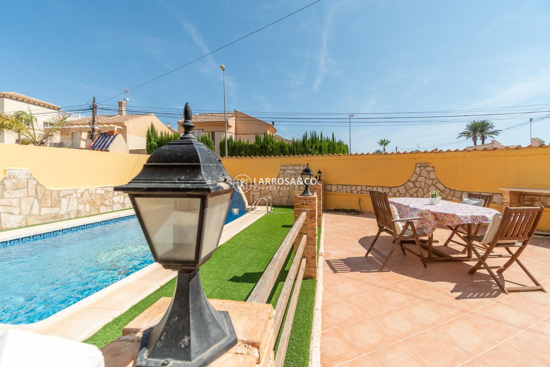 A Vendre - Villa - Orihuela costa - La Florida