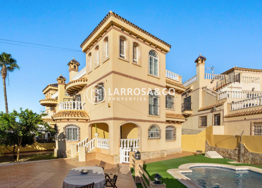 A Vendre - Villa - Orihuela costa - La Florida