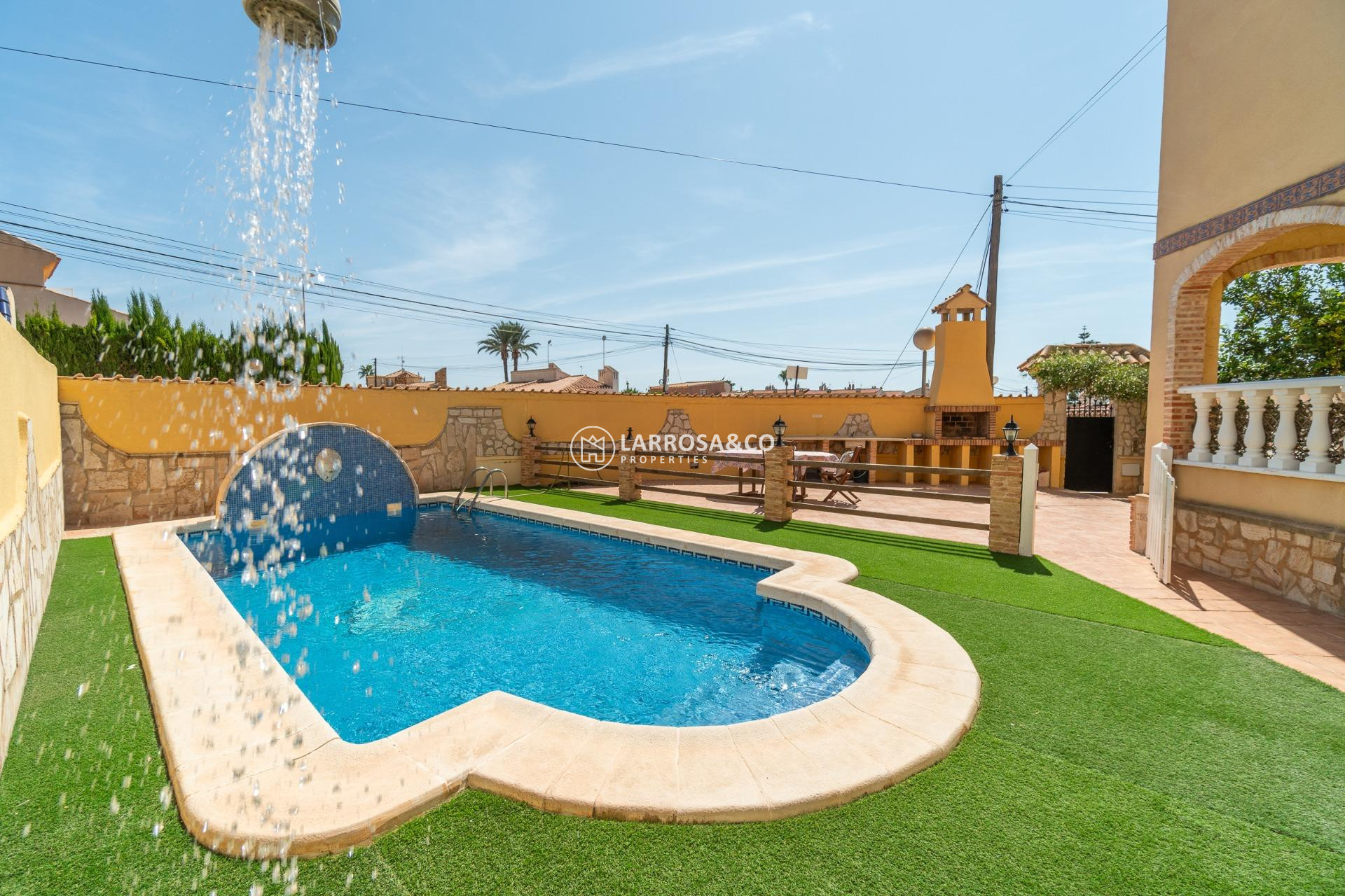 A Vendre - Villa - Orihuela costa - La Florida