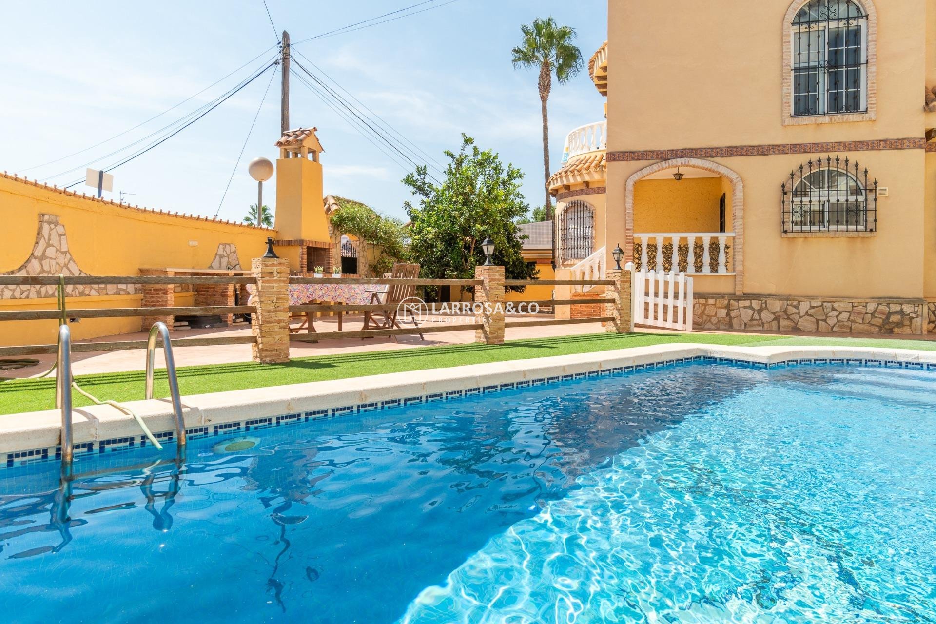 A Vendre - Villa - Orihuela costa - La Florida