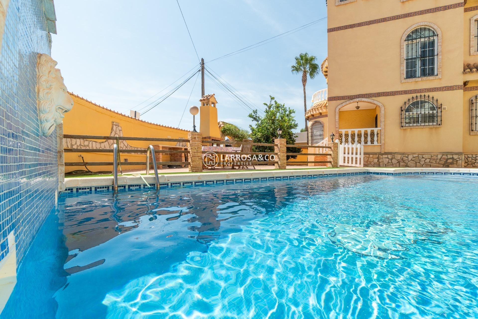 A Vendre - Villa - Orihuela costa - La Florida