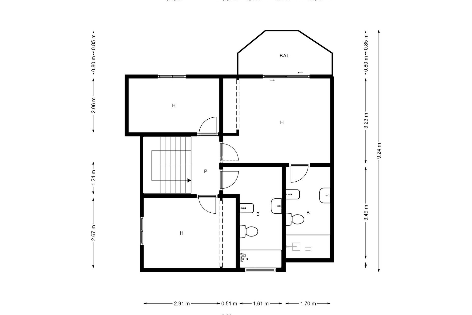 A Vendre - Villa - Orihuela costa - La Florida