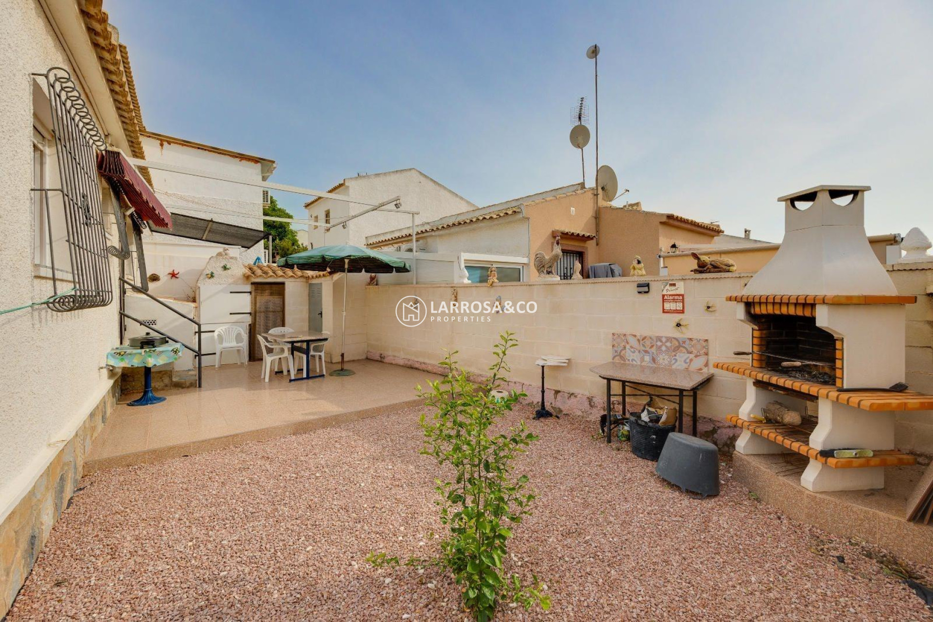 A Vendre - Villa - Orihuela costa - La Florida