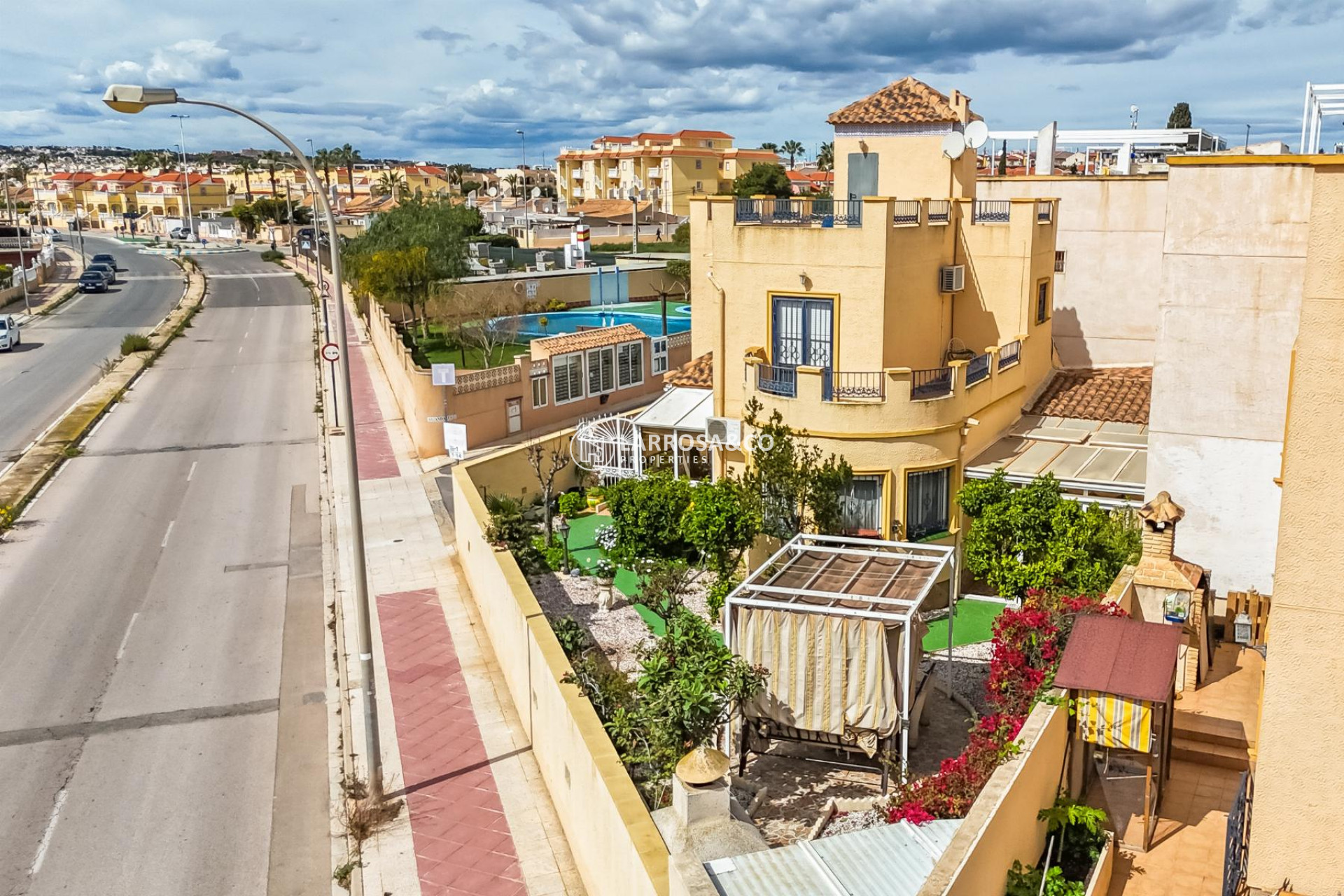 A Vendre - Villa - Orihuela costa - La Zenia- Orihuela costa