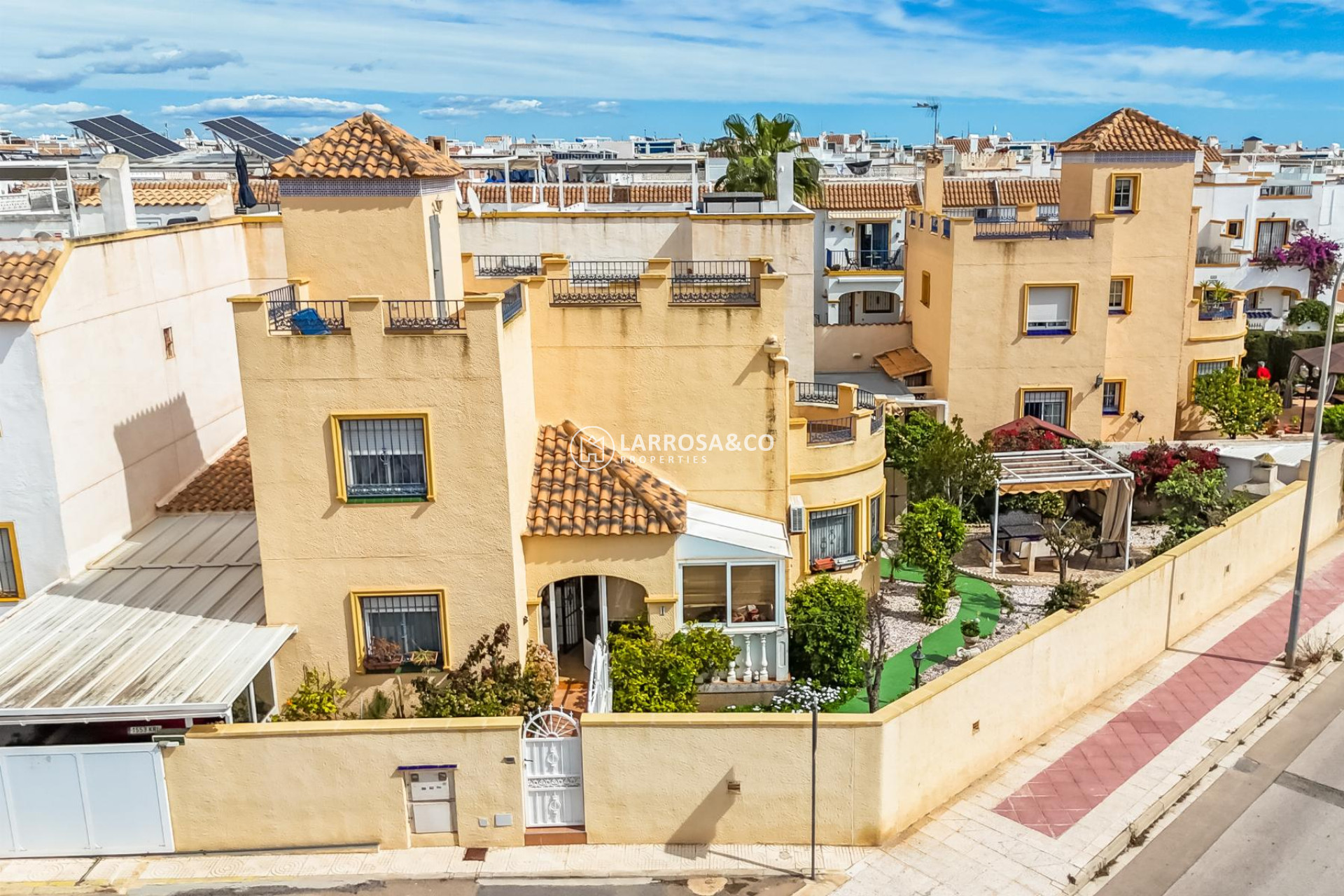 A Vendre - Villa - Orihuela costa - La Zenia- Orihuela costa