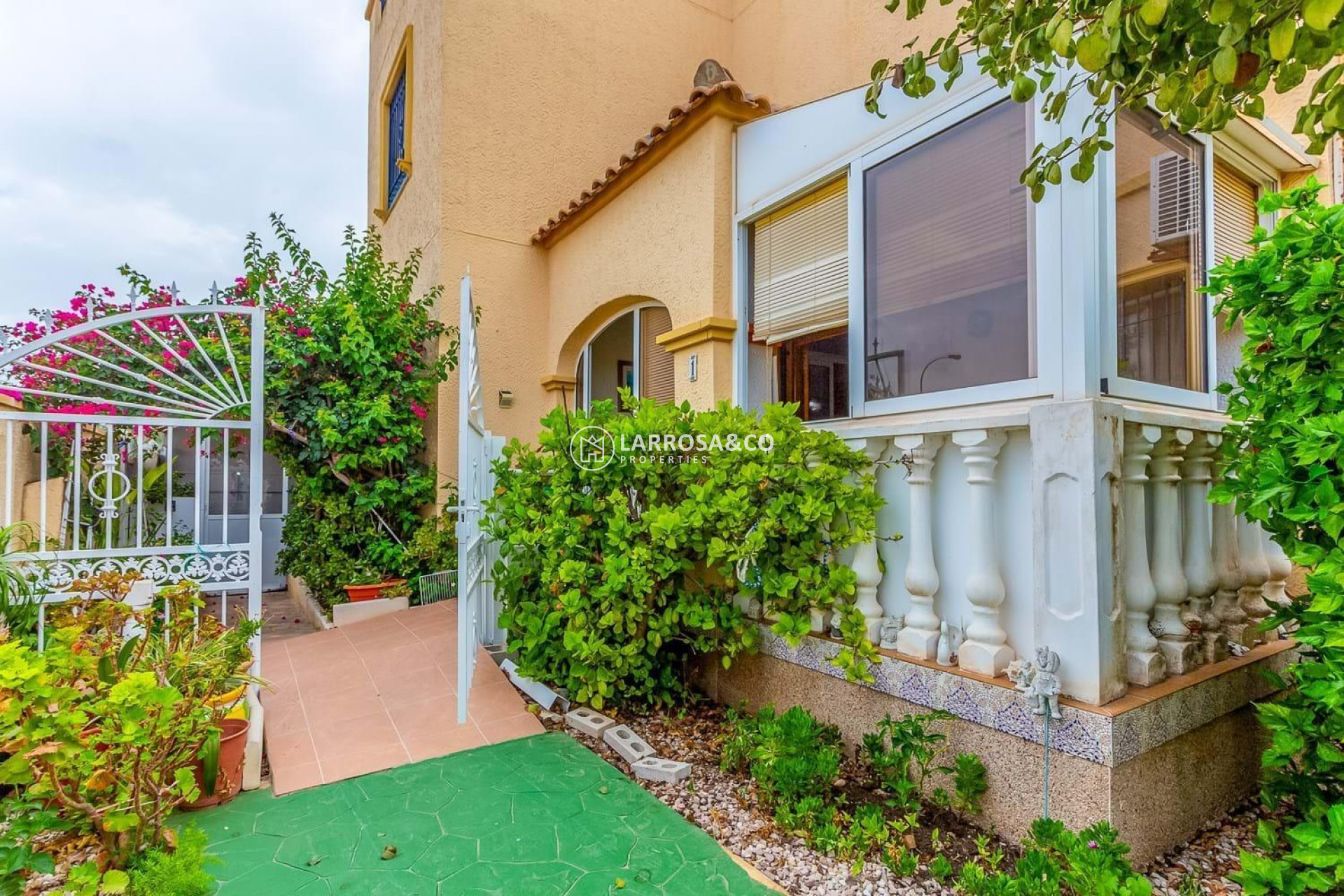 A Vendre - Villa - Orihuela costa - La Zenia- Orihuela costa