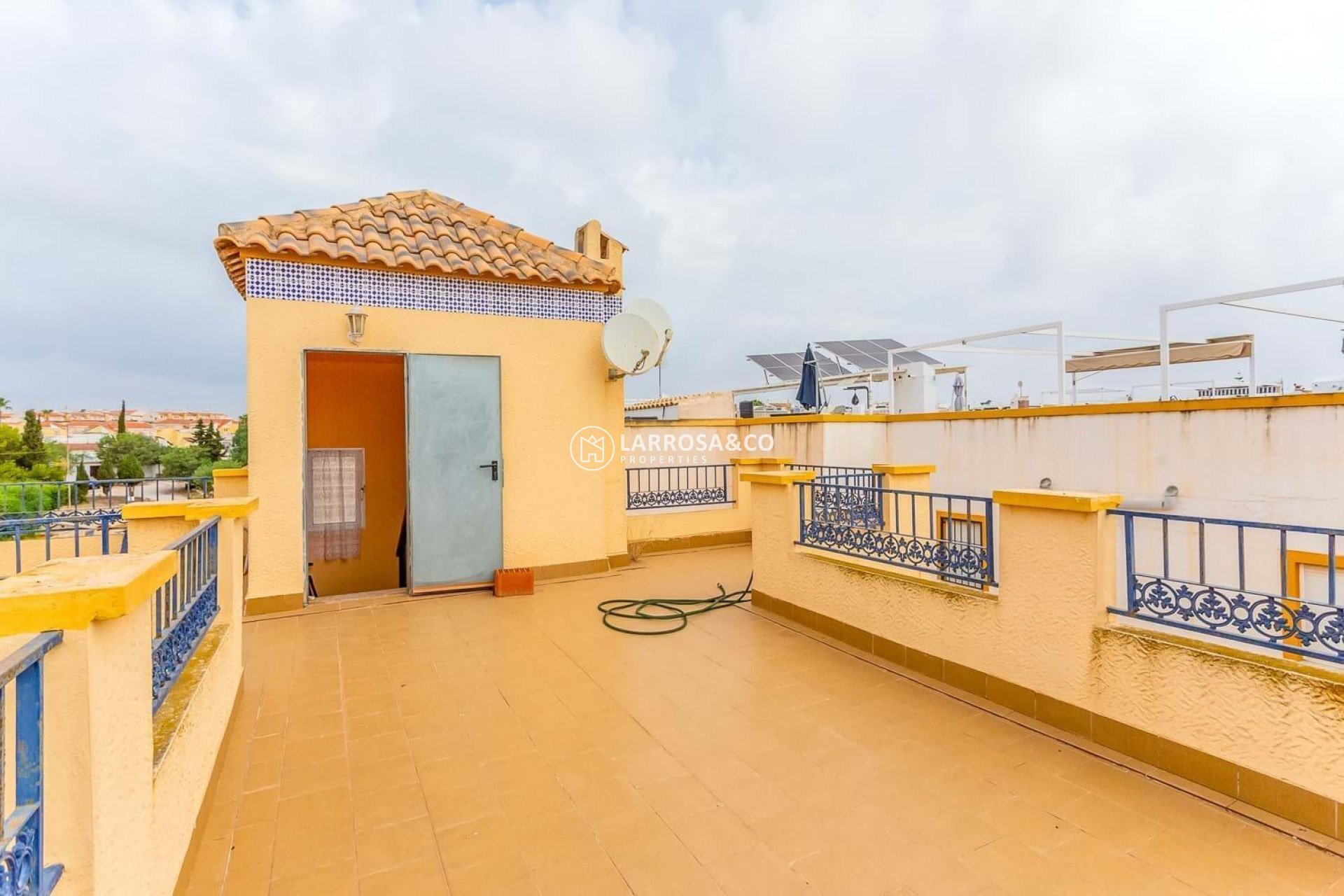 A Vendre - Villa - Orihuela costa - La Zenia- Orihuela costa