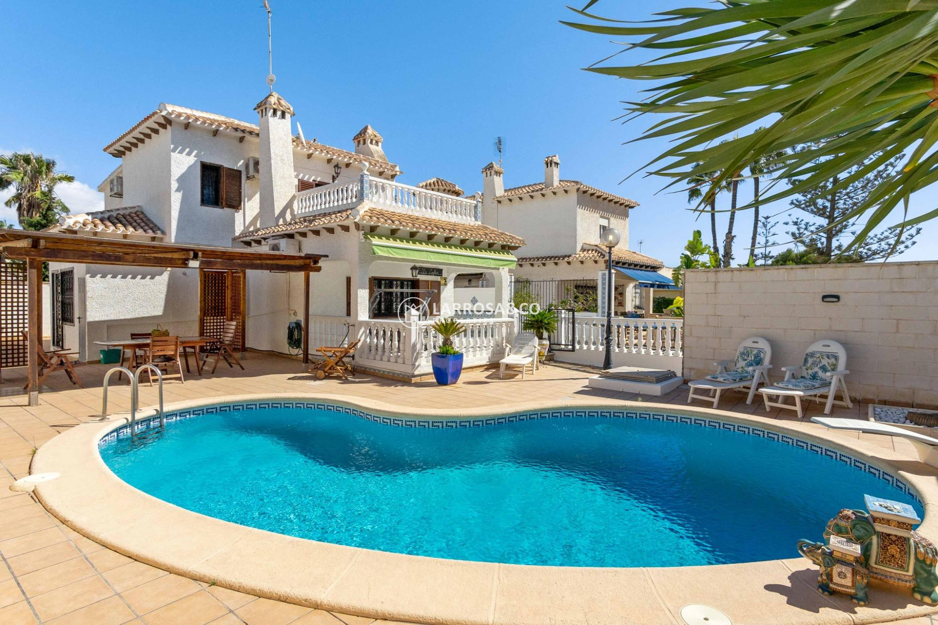 A Vendre - Villa - Orihuela costa - La Zenia