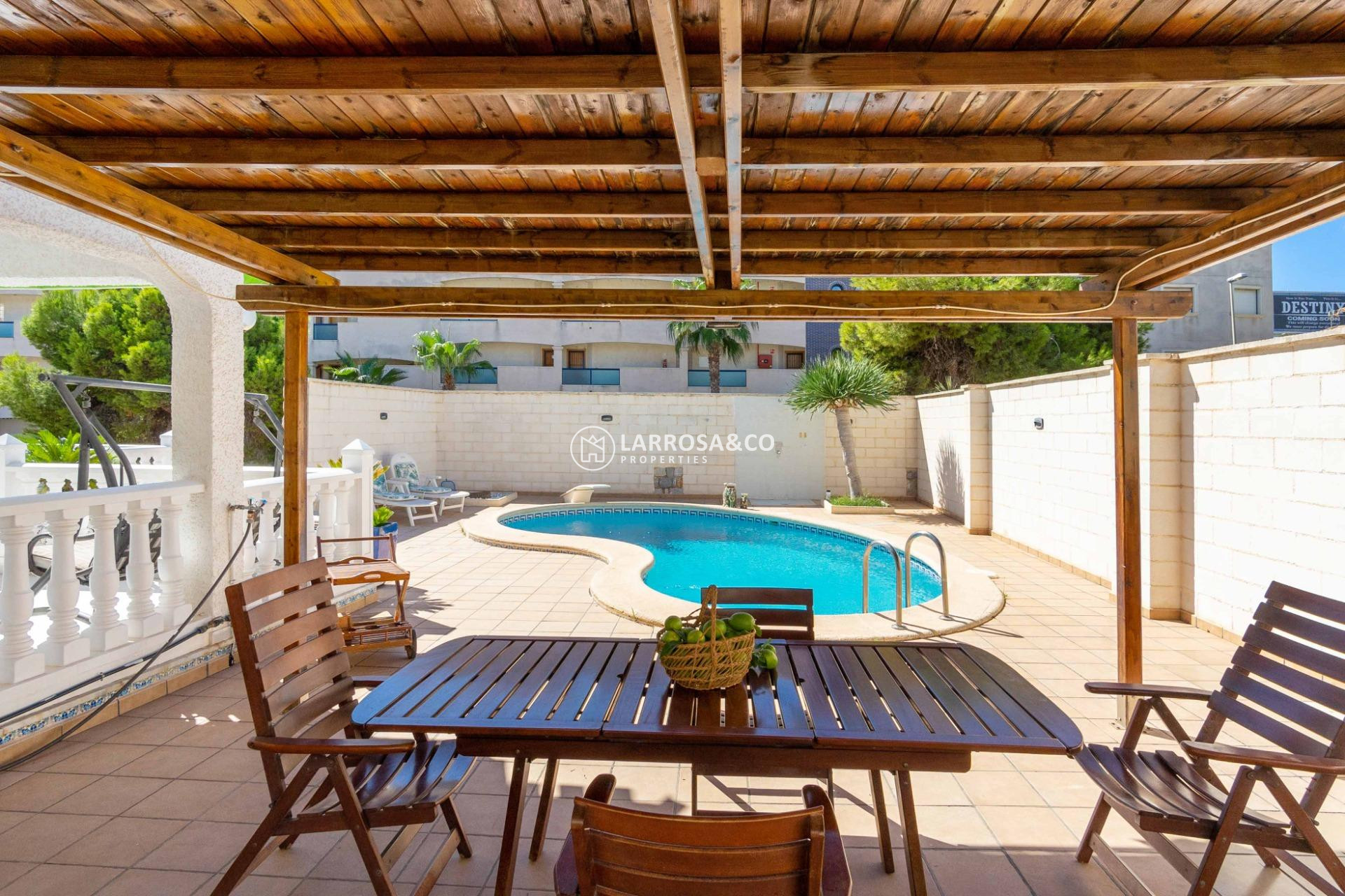 A Vendre - Villa - Orihuela costa - La Zenia