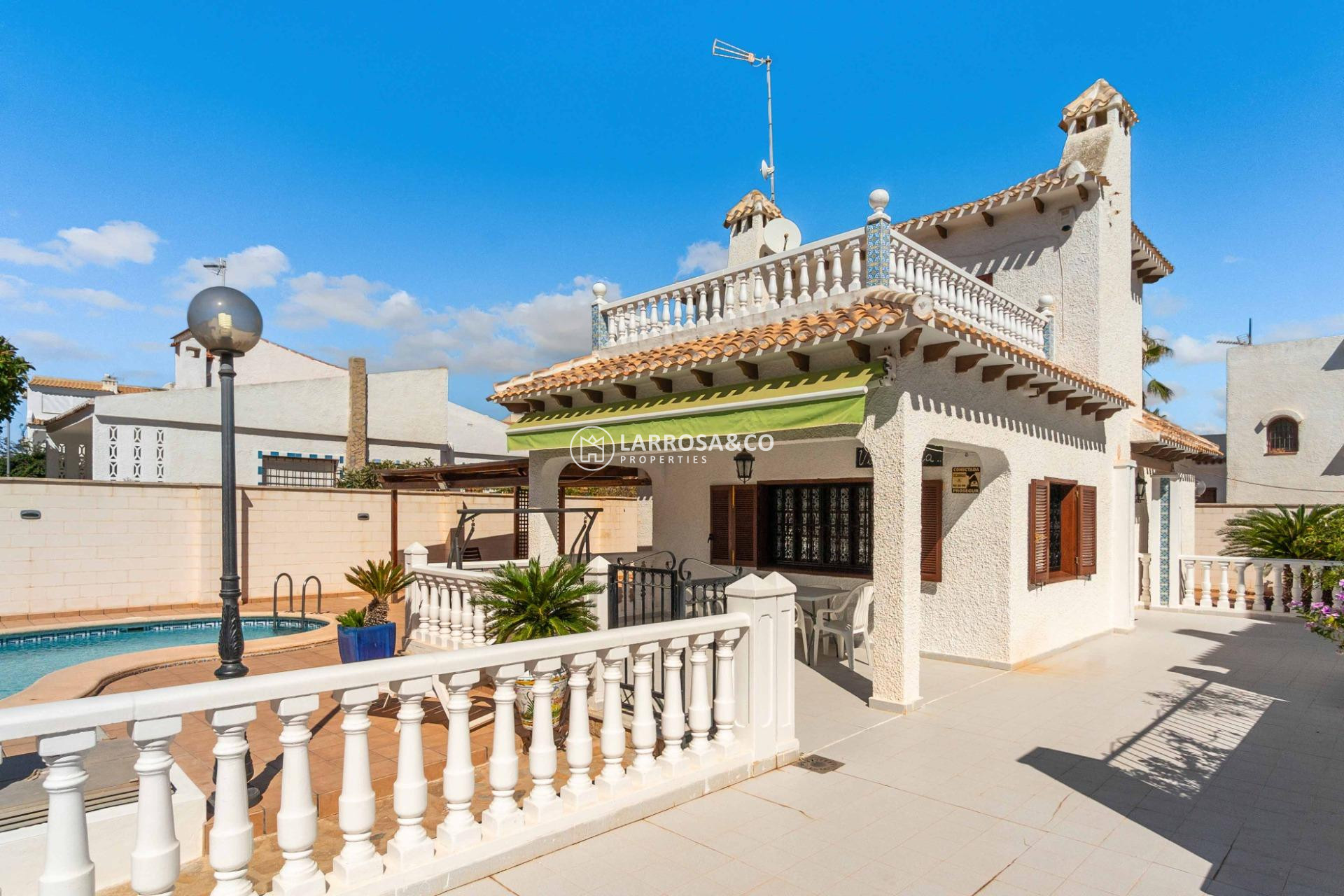 A Vendre - Villa - Orihuela costa - La Zenia