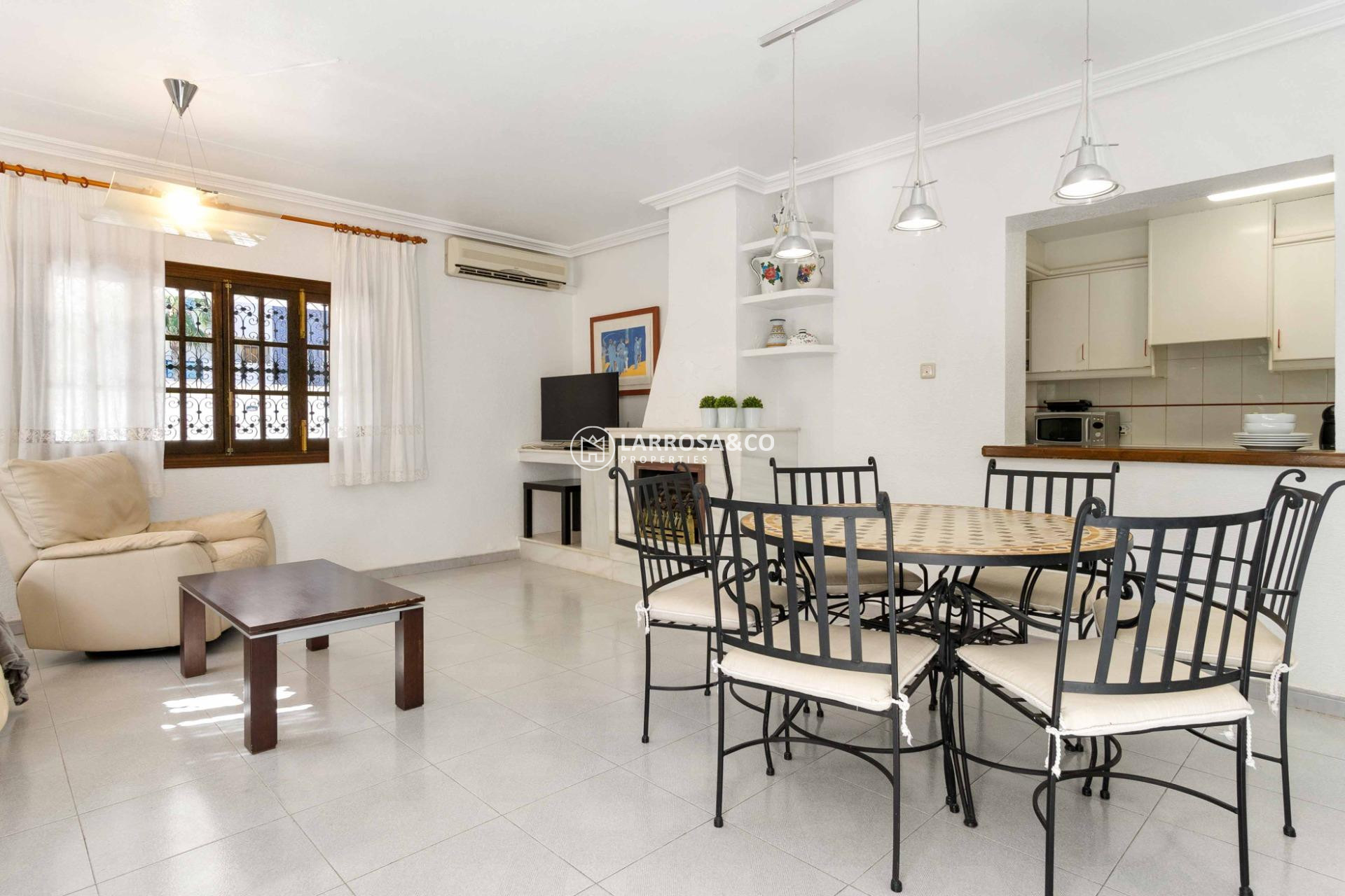 A Vendre - Villa - Orihuela costa - La Zenia