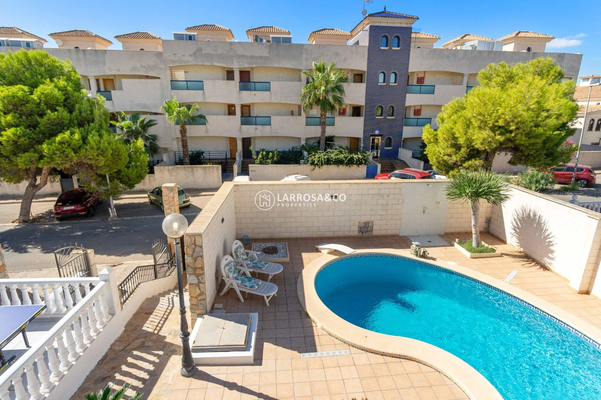 A Vendre - Villa - Orihuela costa - La Zenia