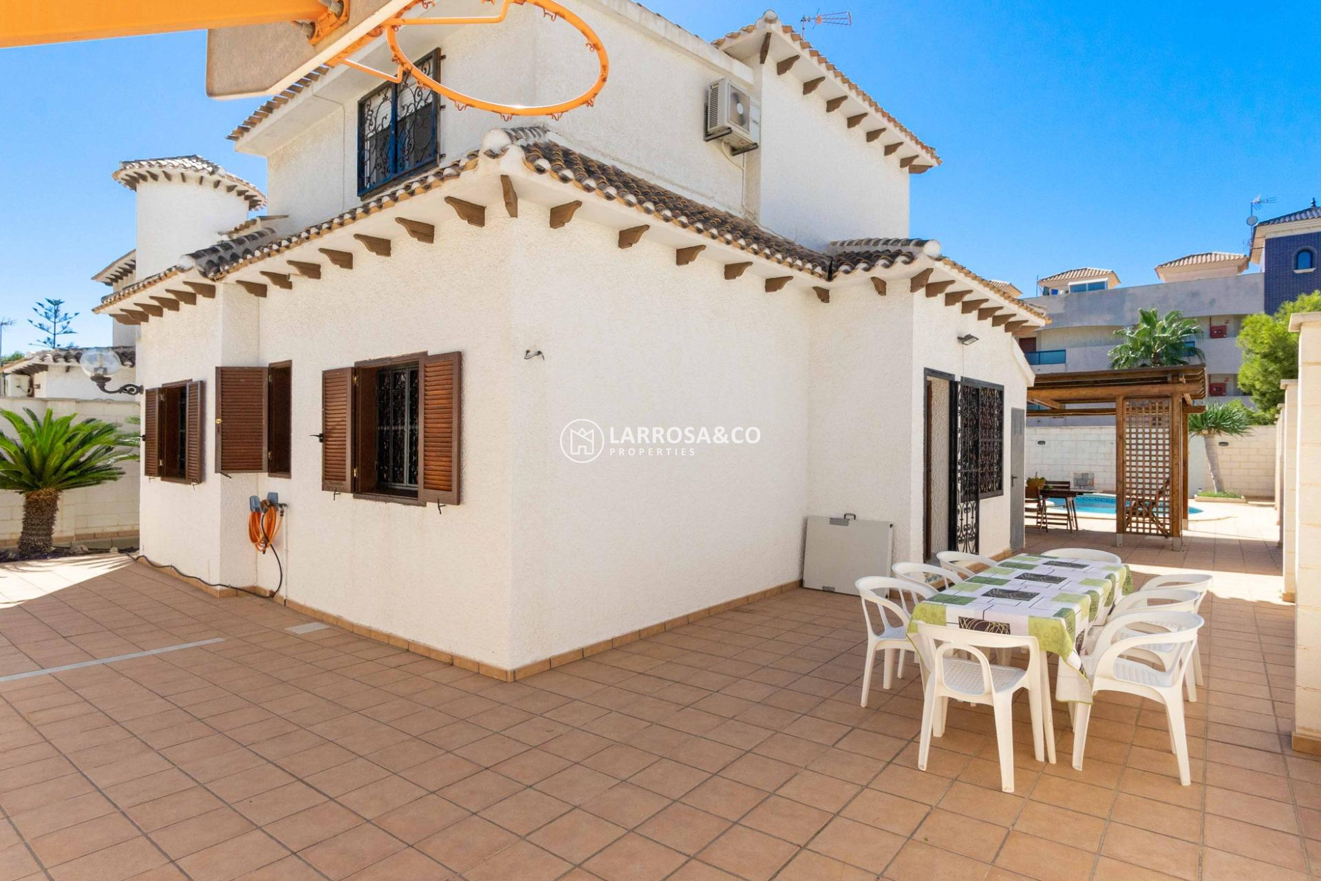 A Vendre - Villa - Orihuela costa - La Zenia