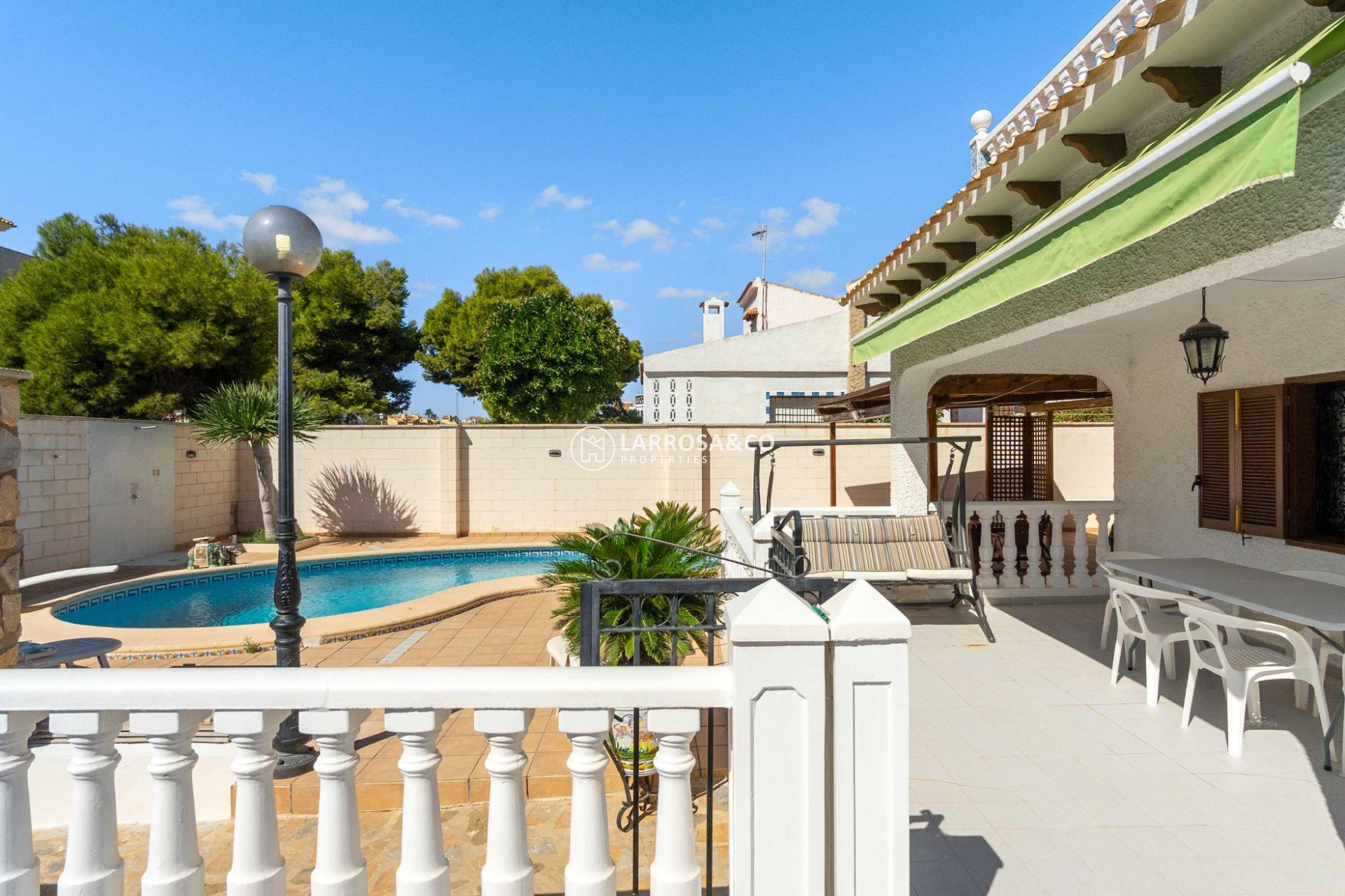 A Vendre - Villa - Orihuela costa - La Zenia