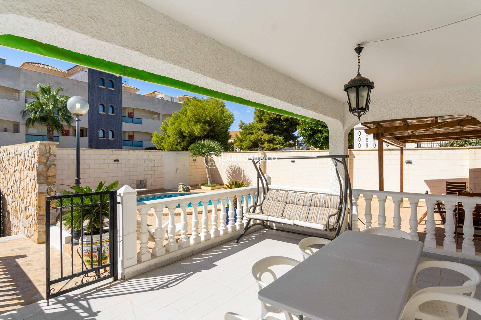 A Vendre - Villa - Orihuela costa - La Zenia