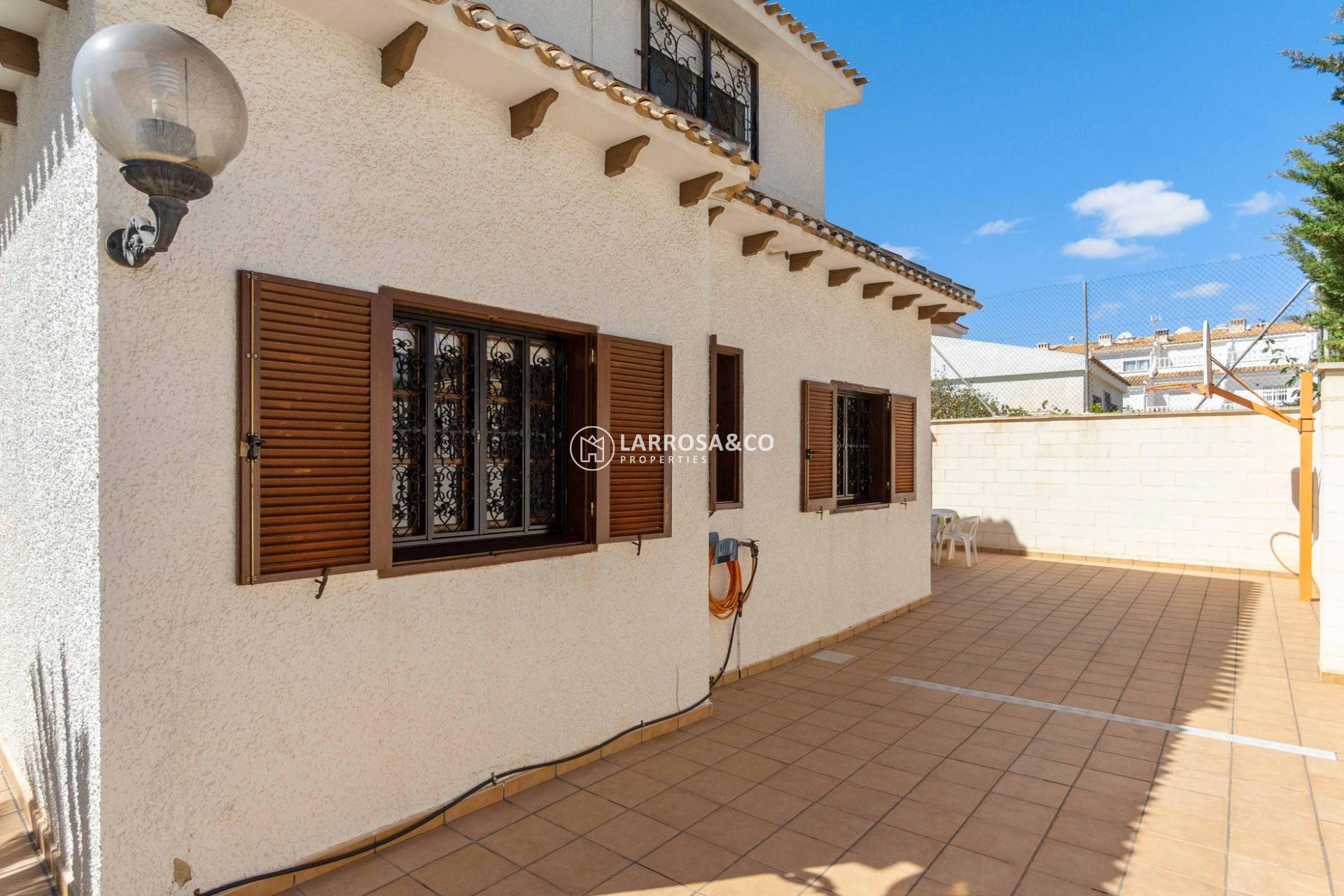 A Vendre - Villa - Orihuela costa - La Zenia