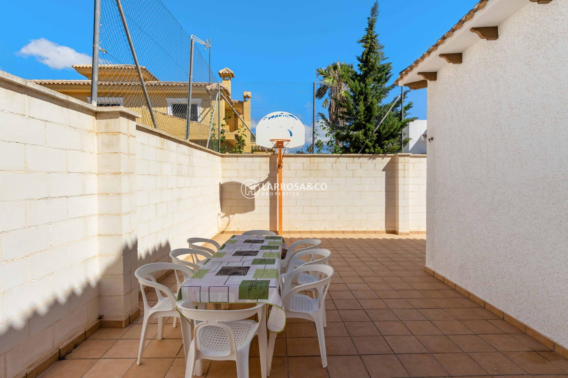 A Vendre - Villa - Orihuela costa - La Zenia