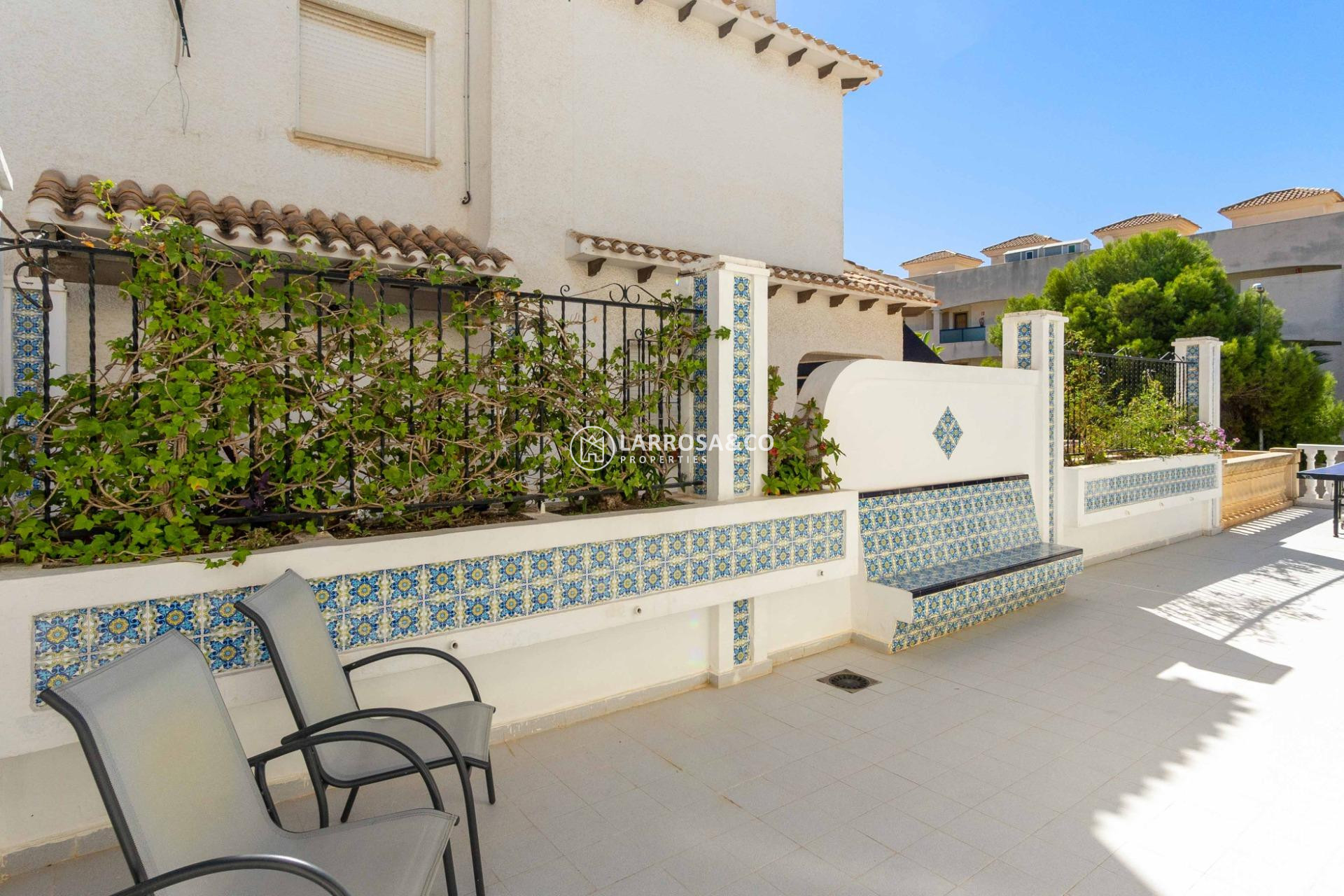 A Vendre - Villa - Orihuela costa - La Zenia