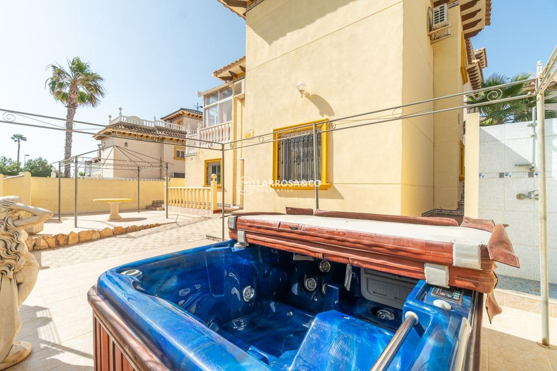 A Vendre - Villa - Orihuela costa - La Zenia