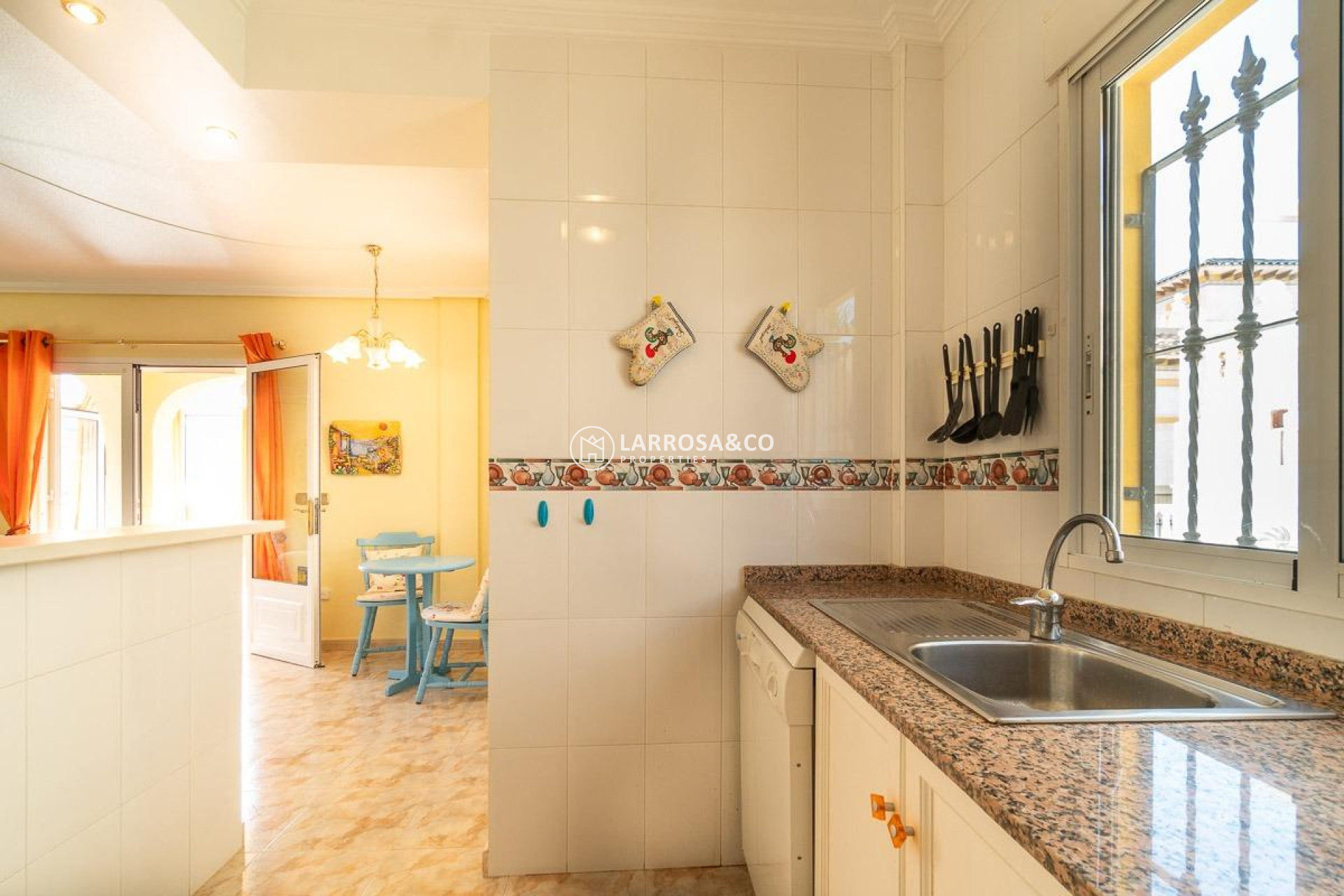 A Vendre - Villa - Orihuela costa - La Zenia