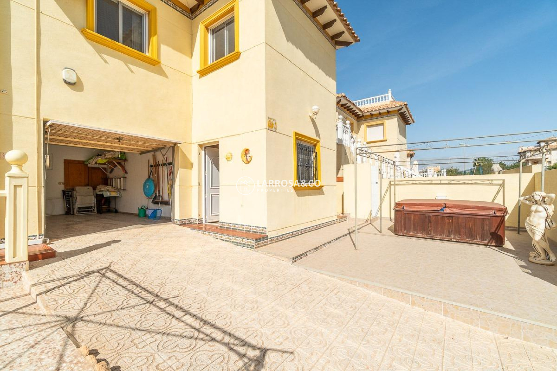 A Vendre - Villa - Orihuela costa - La Zenia