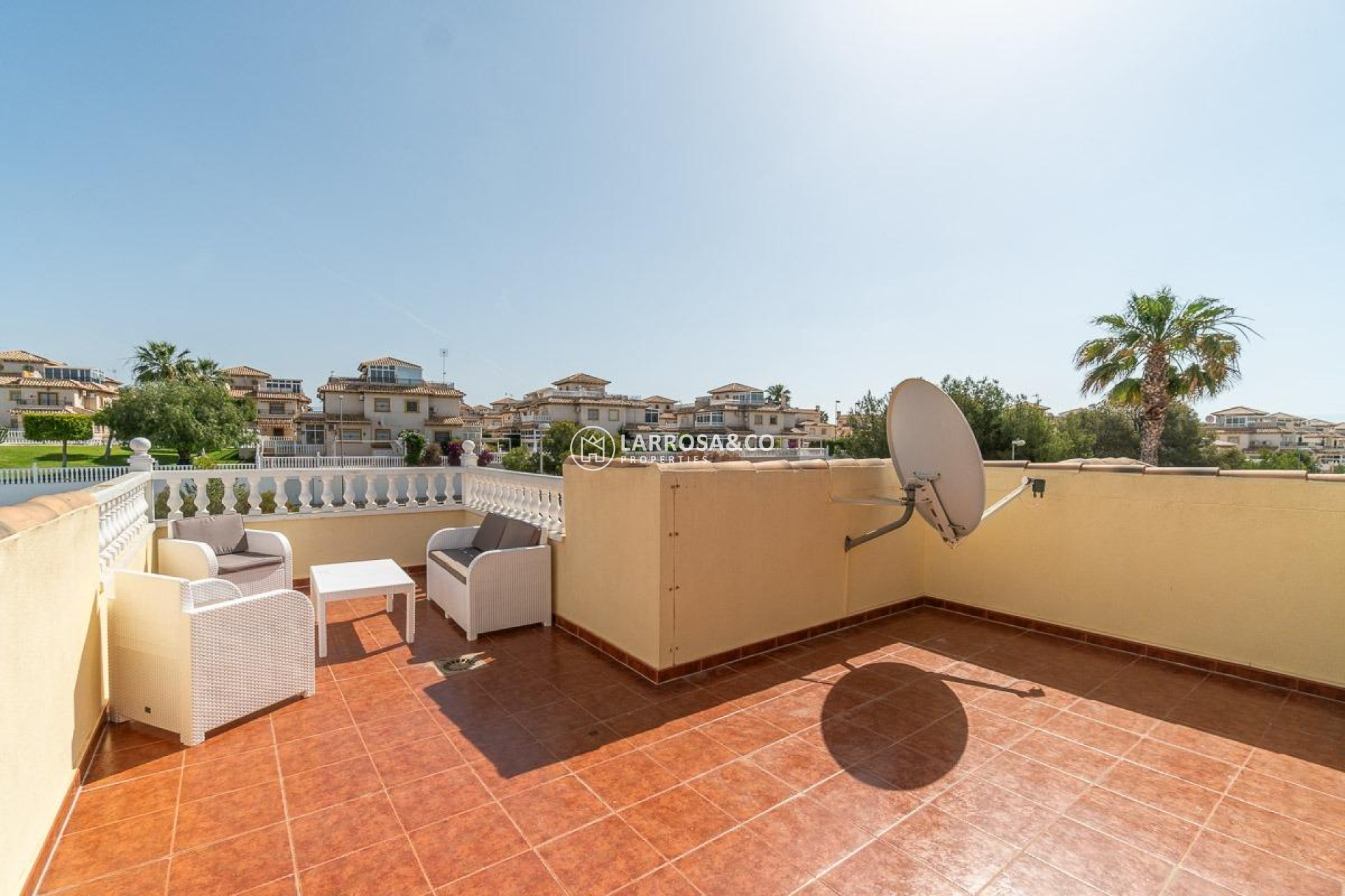 A Vendre - Villa - Orihuela costa - La Zenia