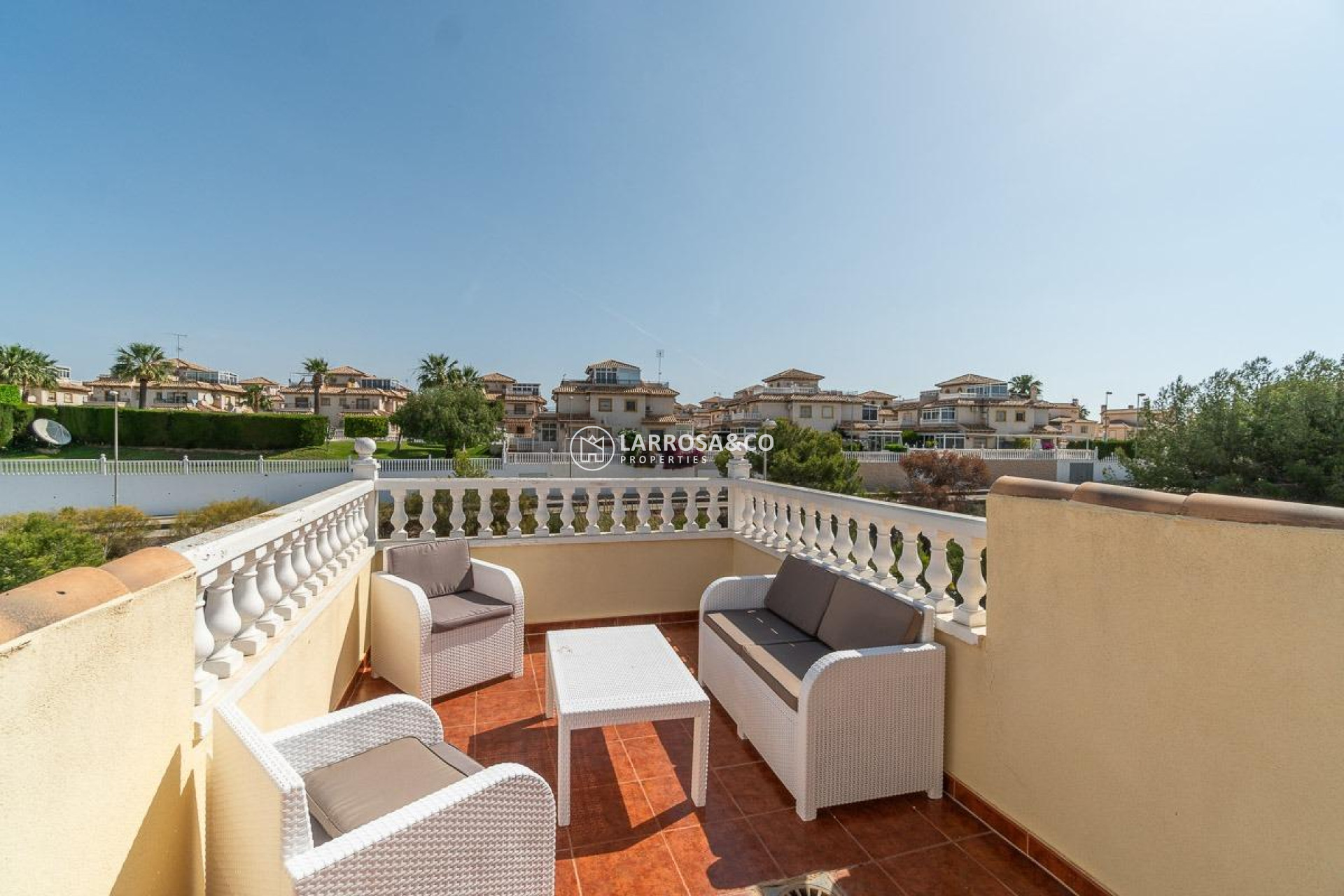 A Vendre - Villa - Orihuela costa - La Zenia