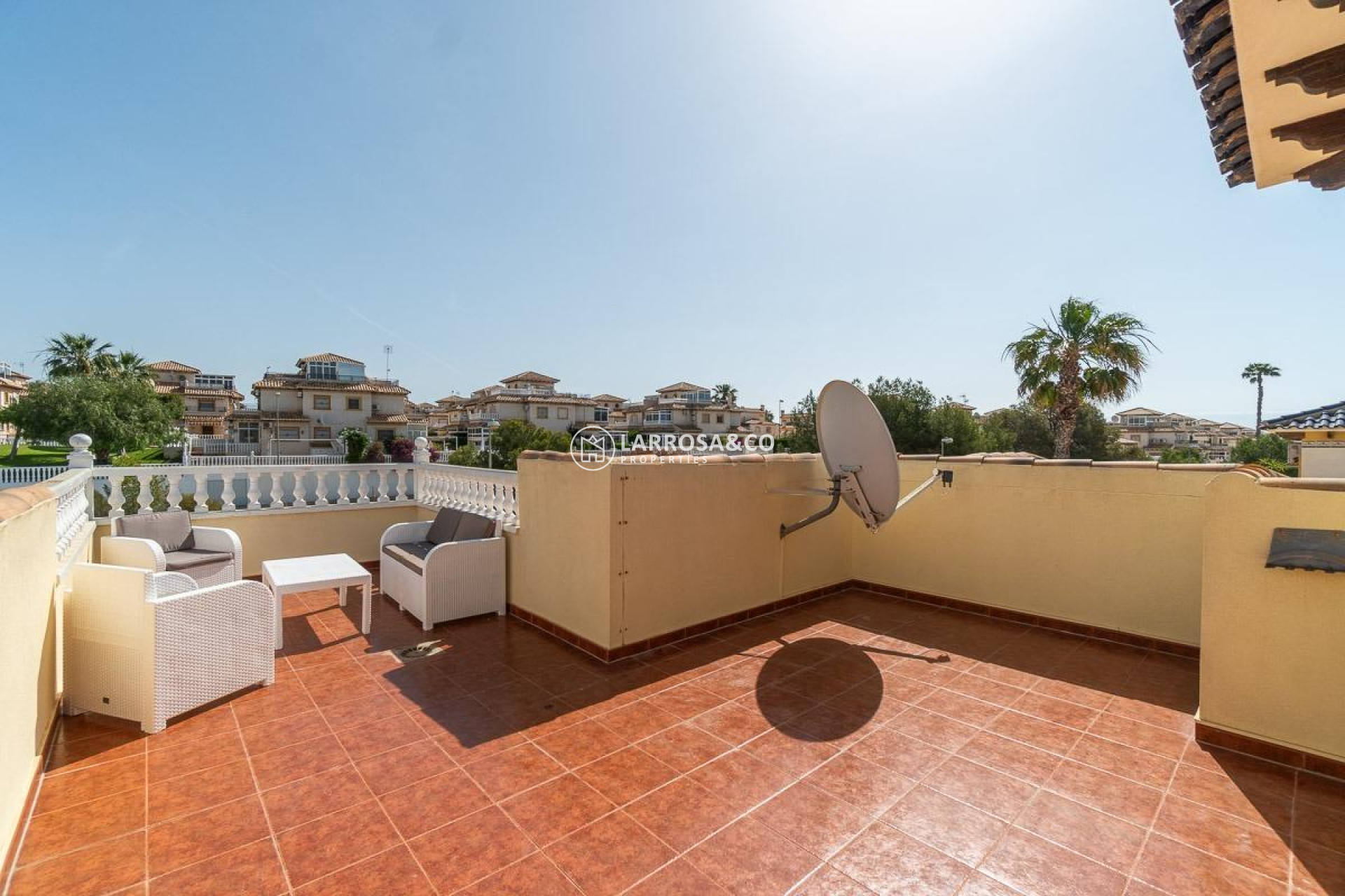 A Vendre - Villa - Orihuela costa - La Zenia