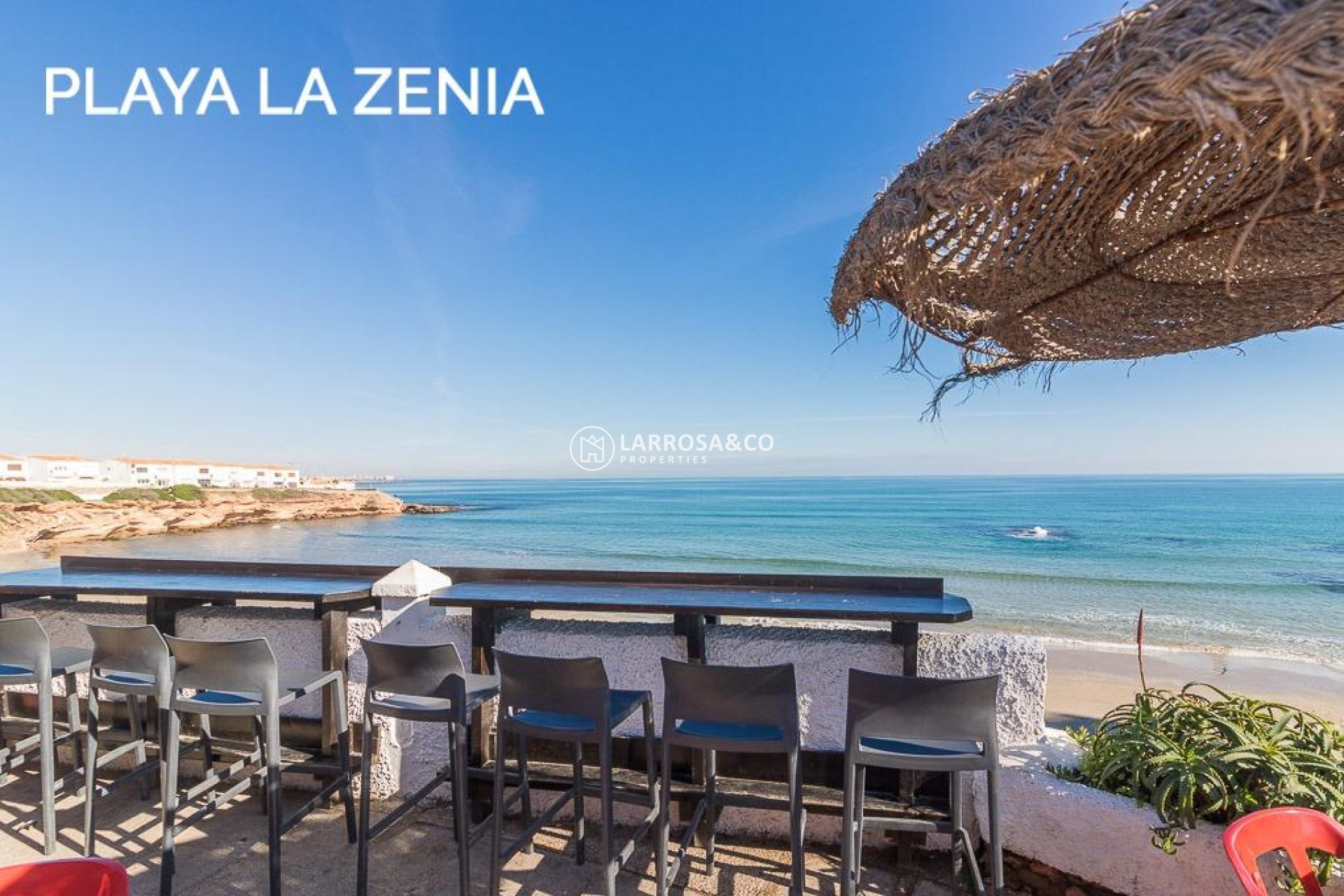 A Vendre - Villa - Orihuela costa - La Zenia