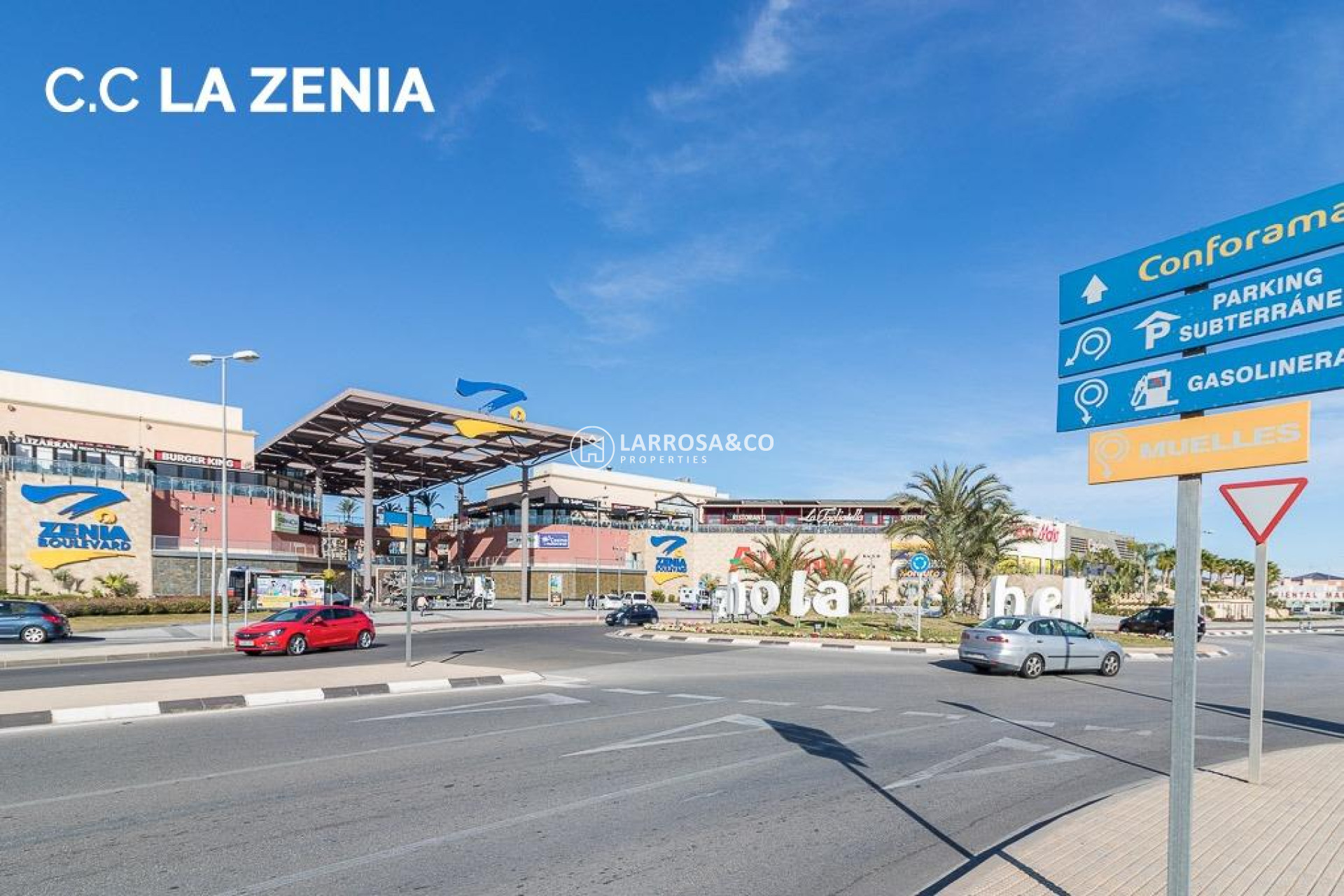 A Vendre - Villa - Orihuela costa - La Zenia