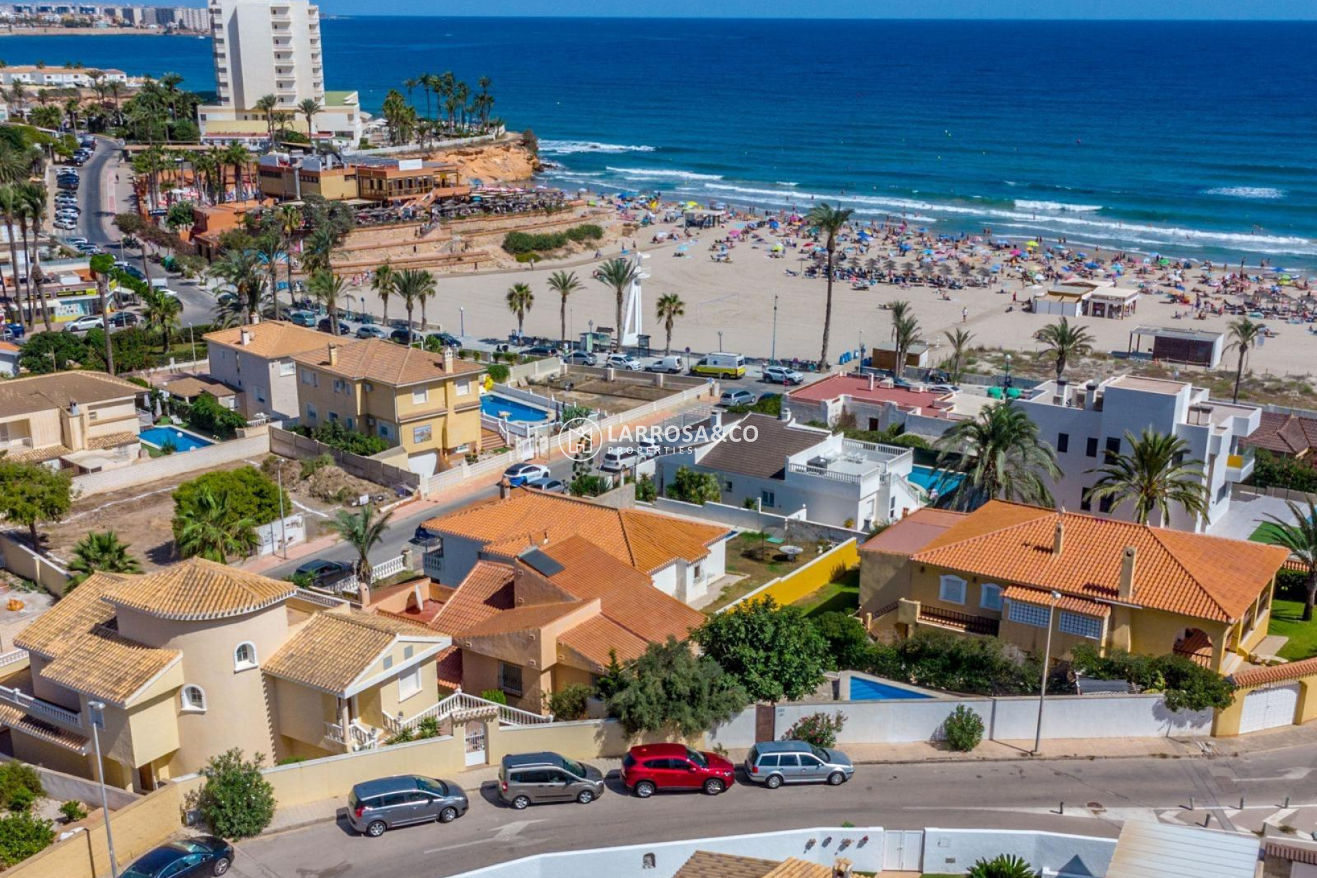 A Vendre - Villa - Orihuela costa - La Zenia