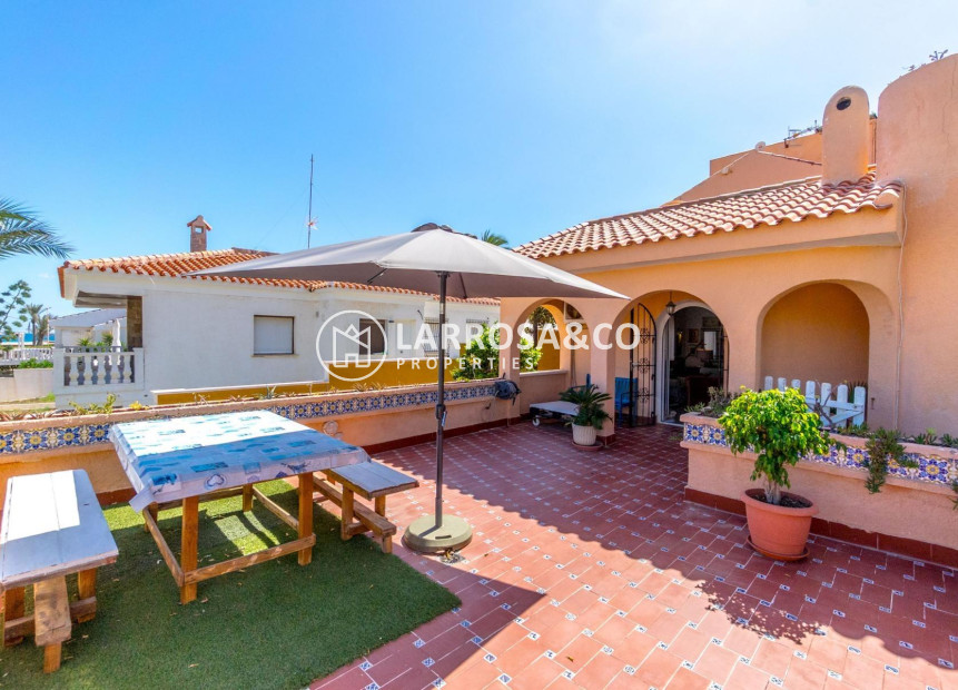 A Vendre - Villa - Orihuela costa - La Zenia