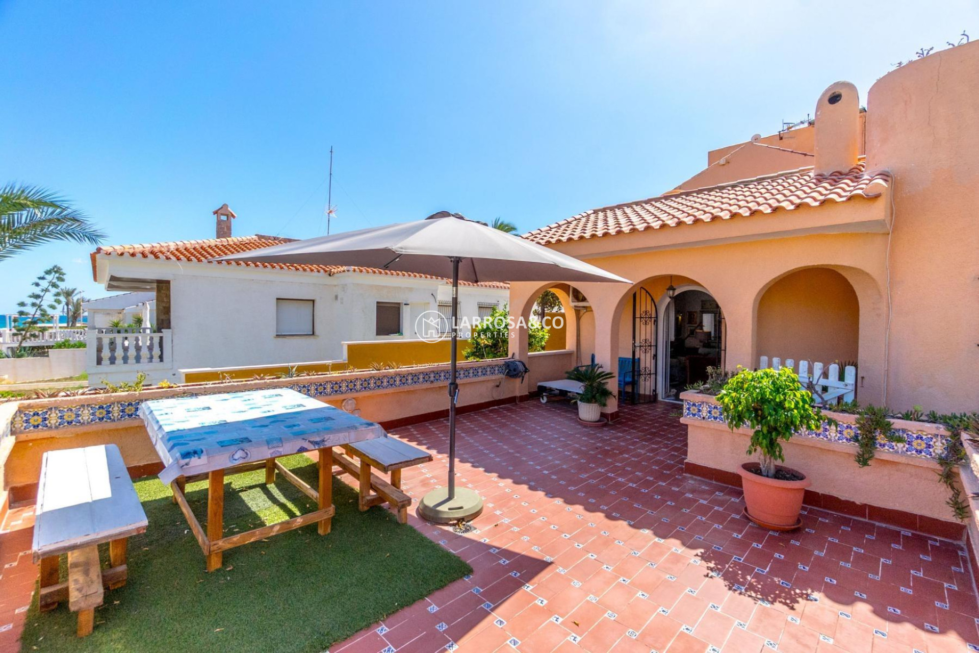 A Vendre - Villa - Orihuela costa - La Zenia