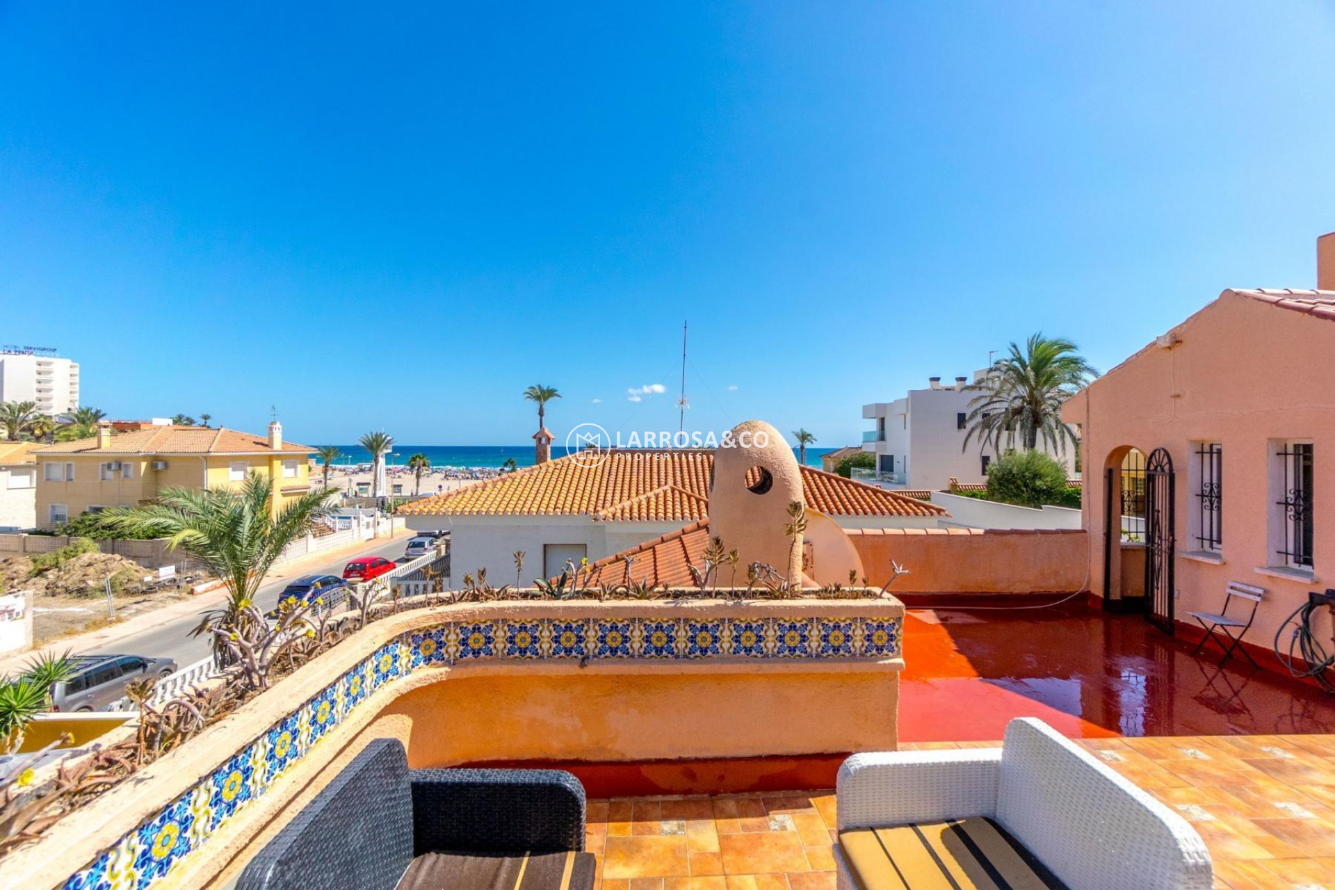 A Vendre - Villa - Orihuela costa - La Zenia