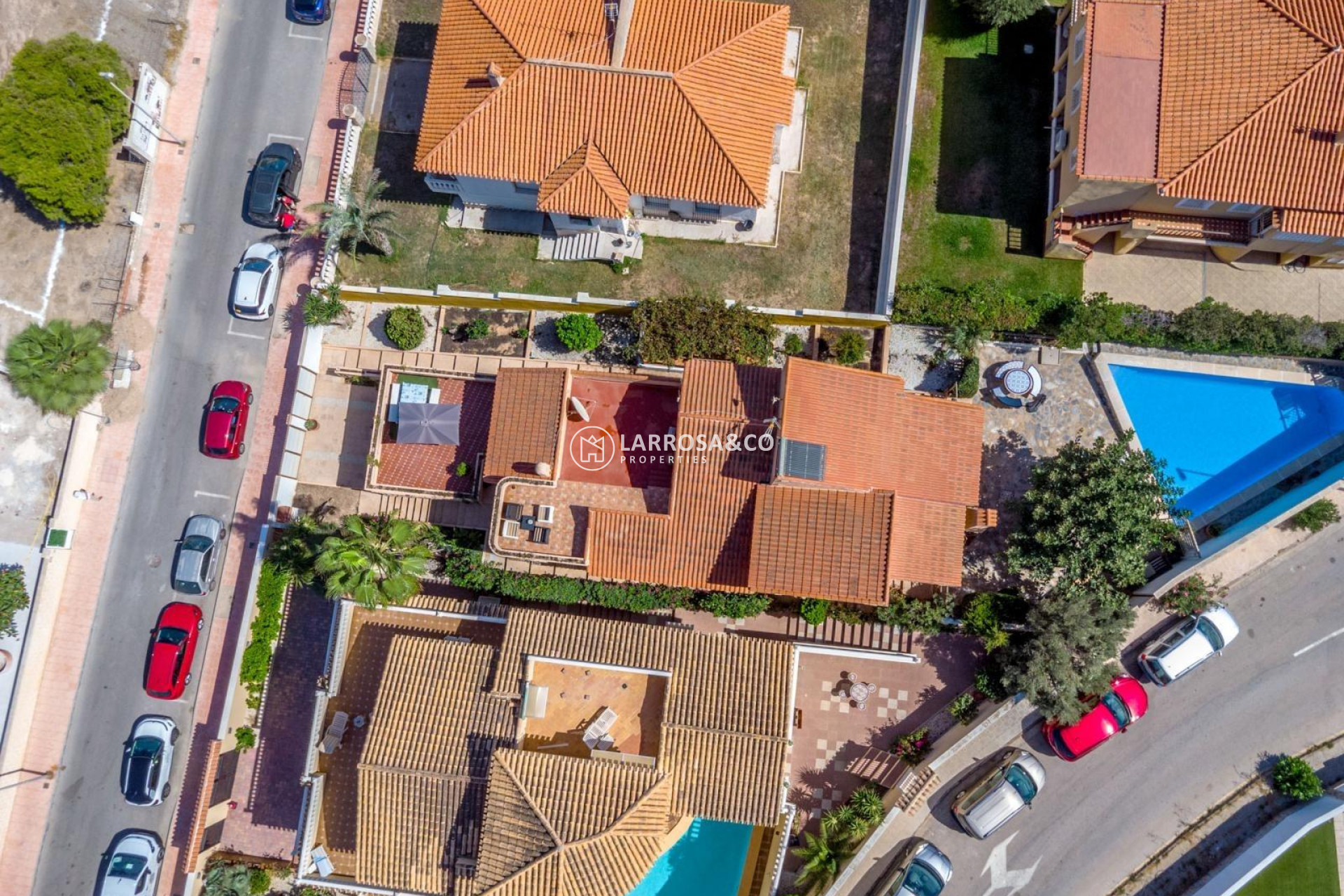 A Vendre - Villa - Orihuela costa - La Zenia