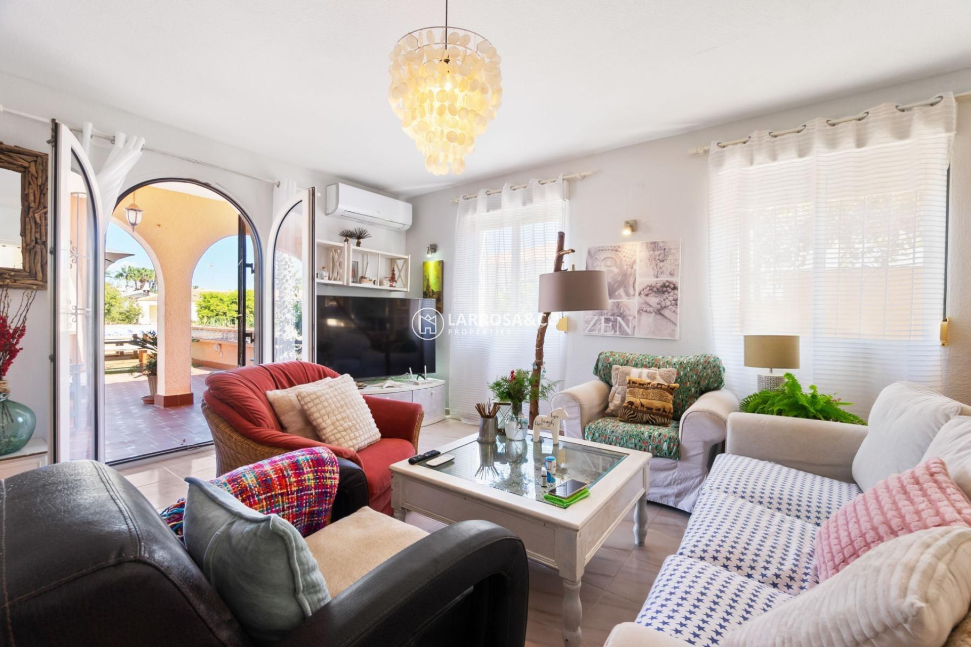 A Vendre - Villa - Orihuela costa - La Zenia