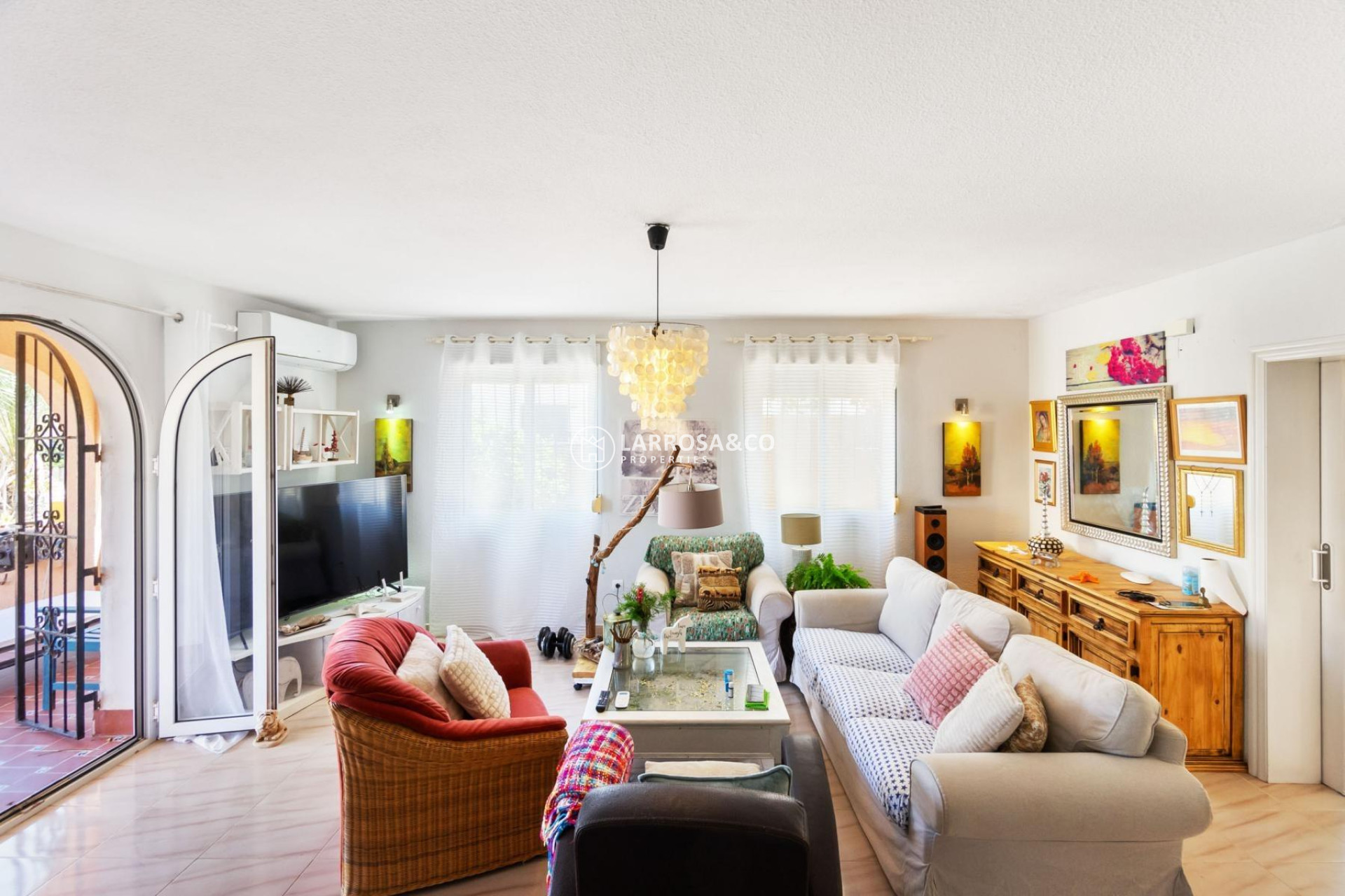 A Vendre - Villa - Orihuela costa - La Zenia