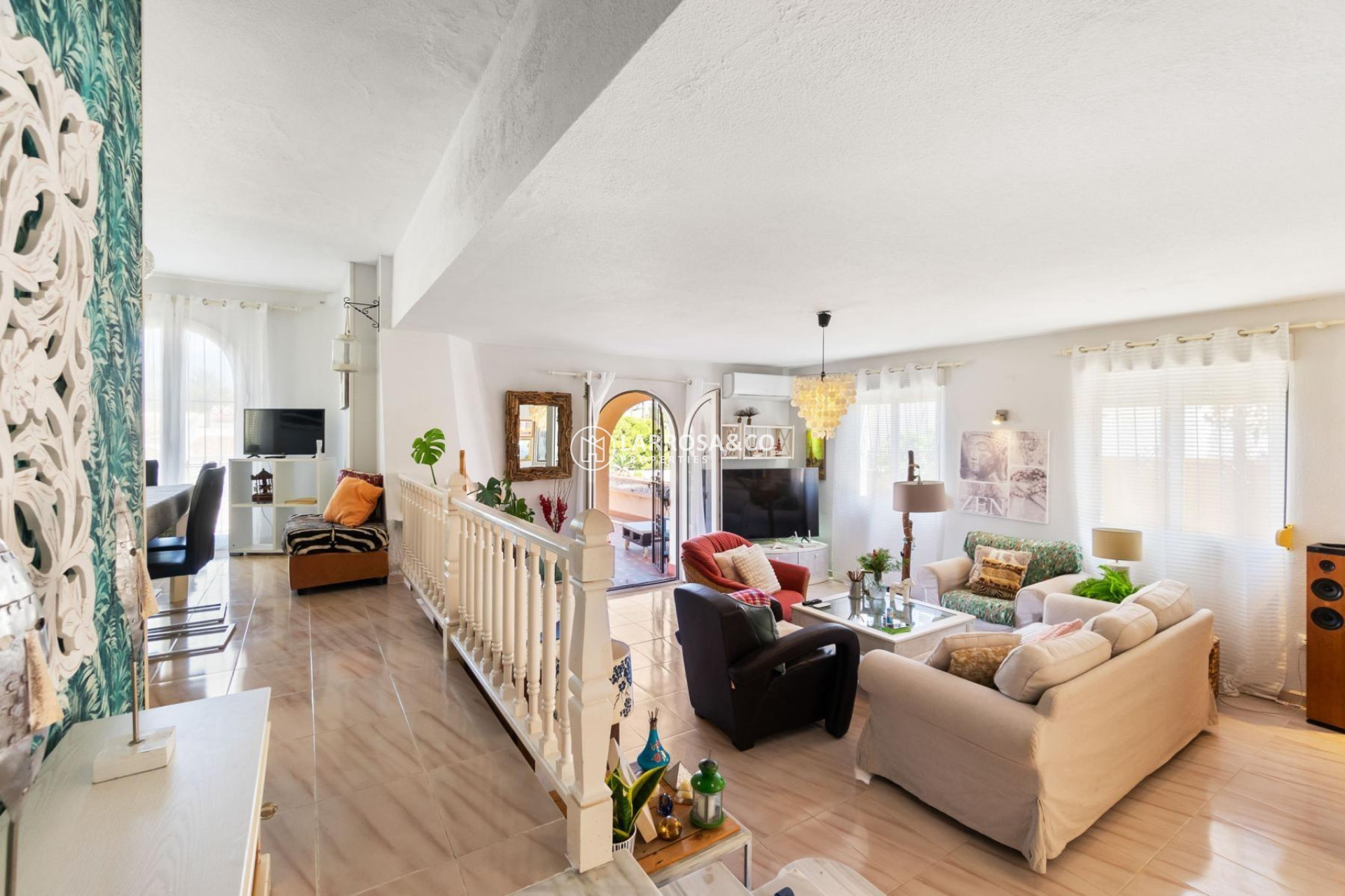 A Vendre - Villa - Orihuela costa - La Zenia