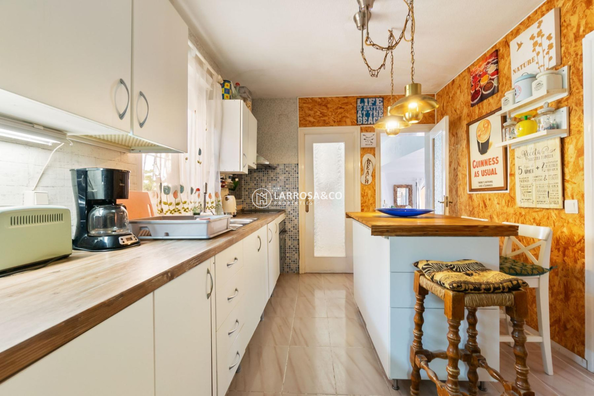 A Vendre - Villa - Orihuela costa - La Zenia