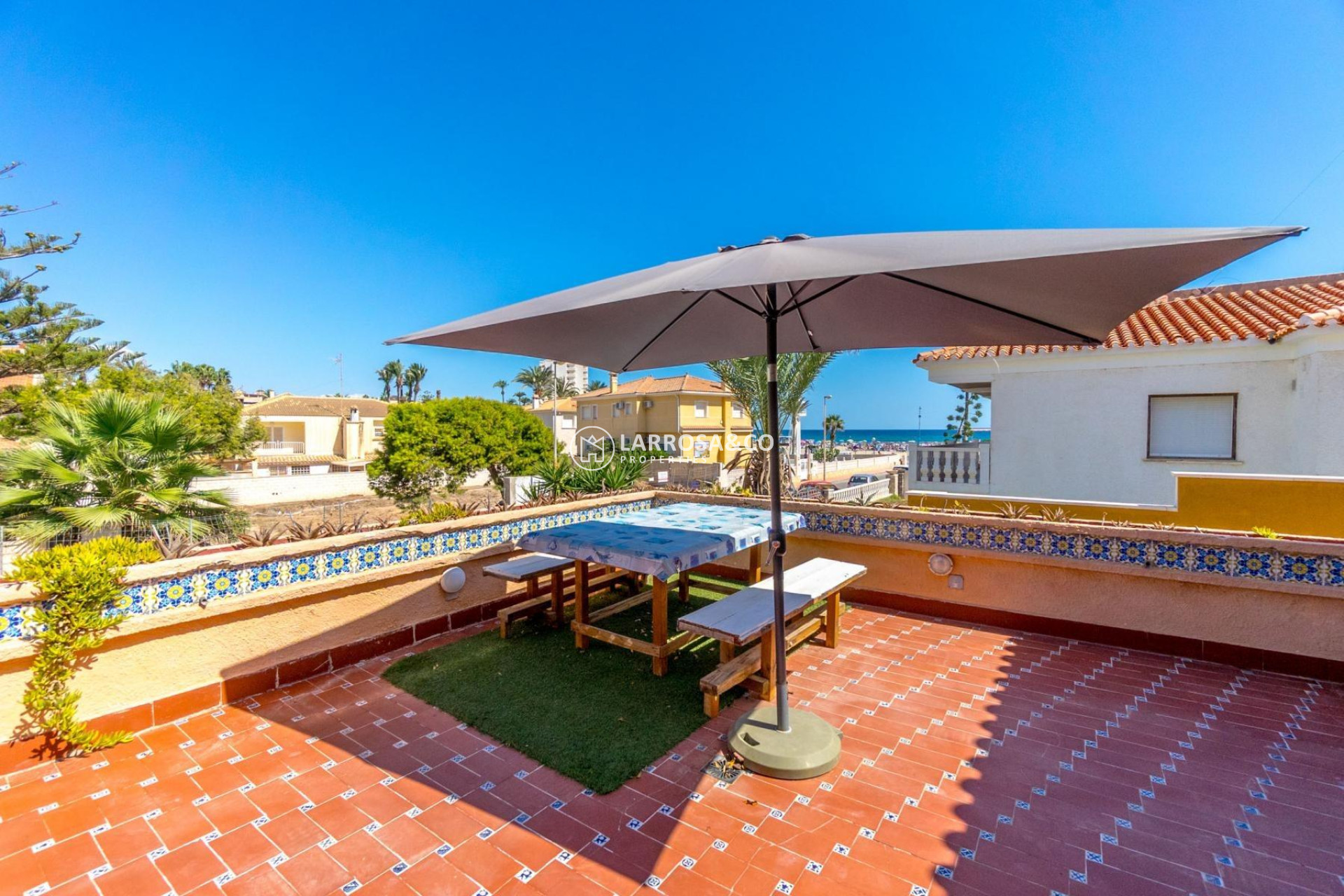 A Vendre - Villa - Orihuela costa - La Zenia