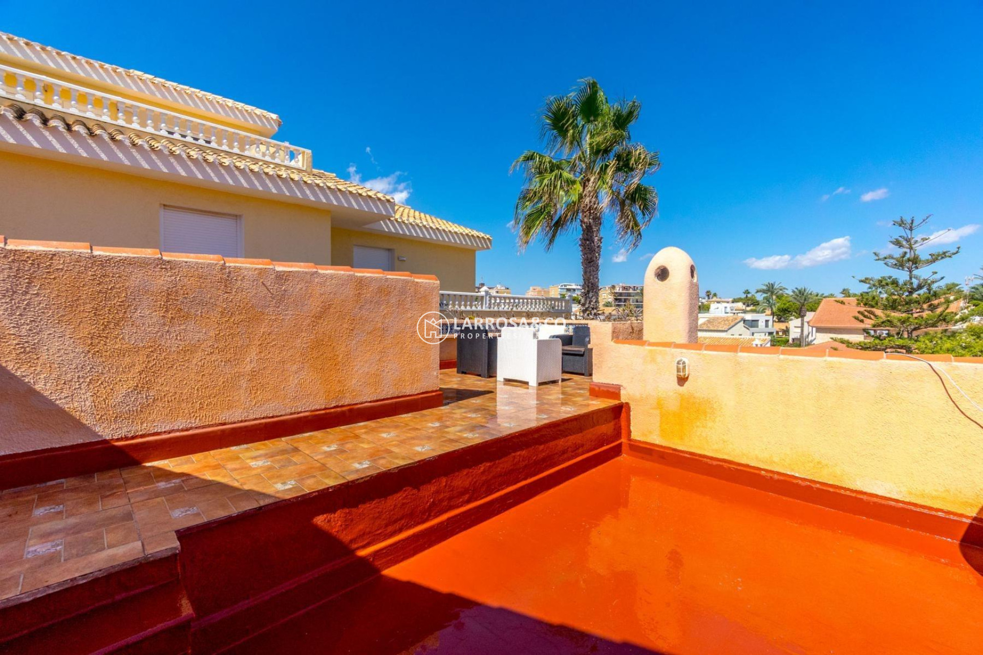 A Vendre - Villa - Orihuela costa - La Zenia
