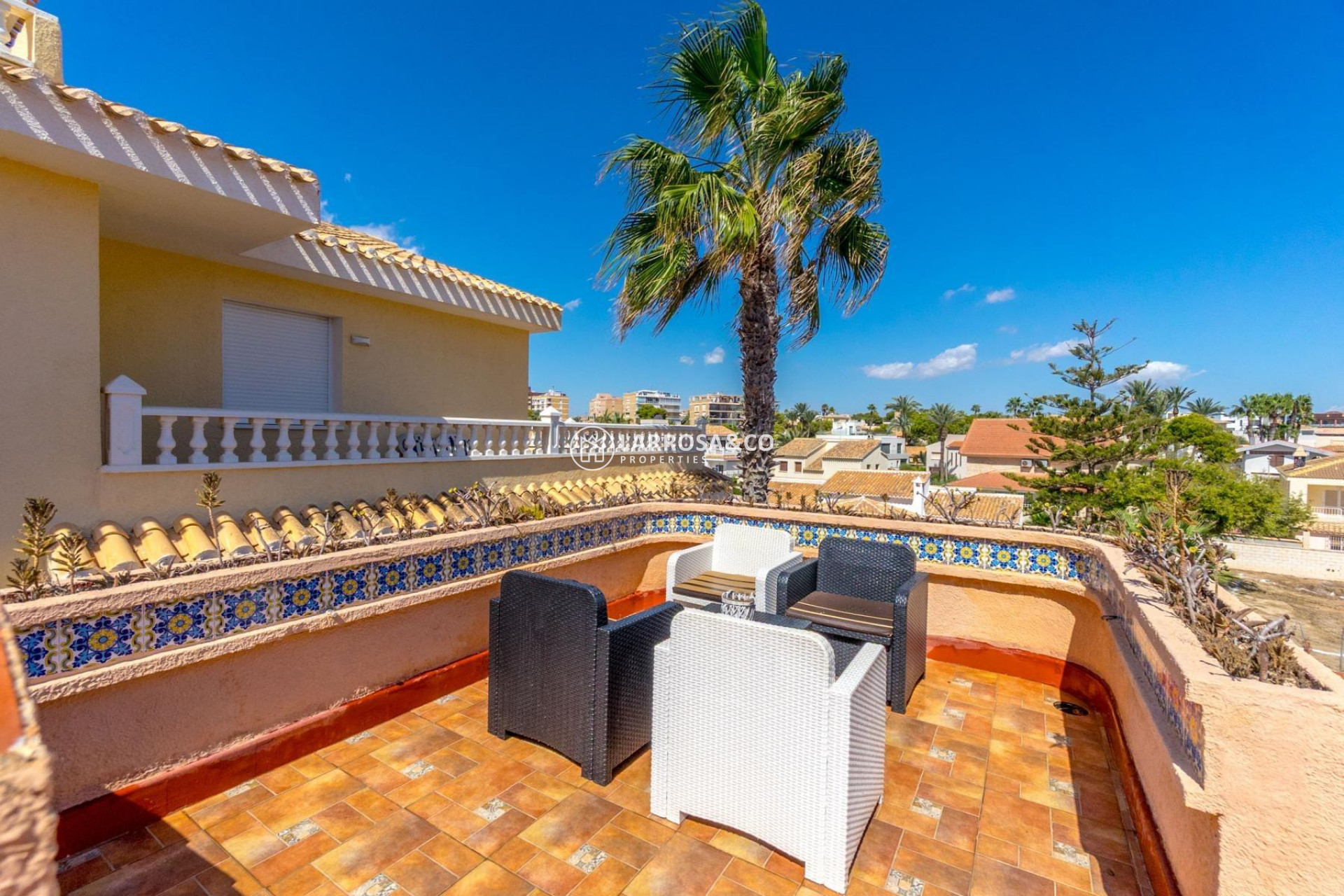 A Vendre - Villa - Orihuela costa - La Zenia