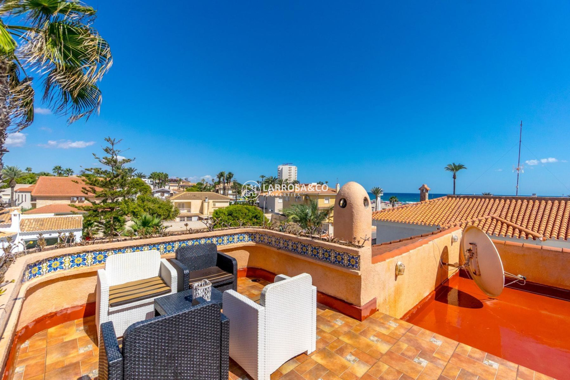 A Vendre - Villa - Orihuela costa - La Zenia